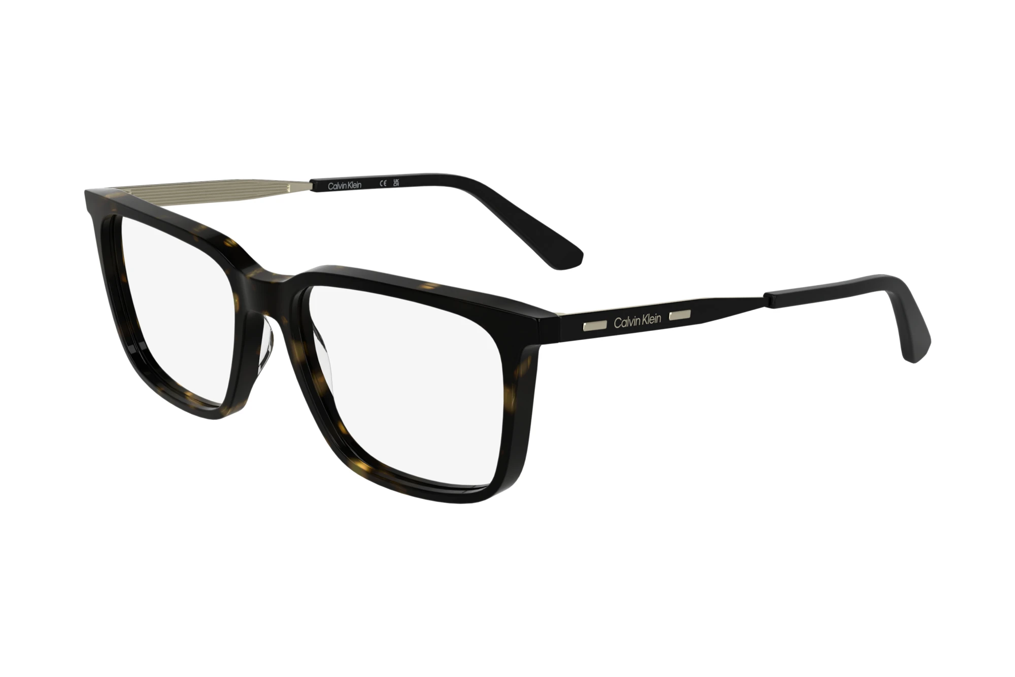 Calvin Klein   CK25517 N 235 DARK HAVANA