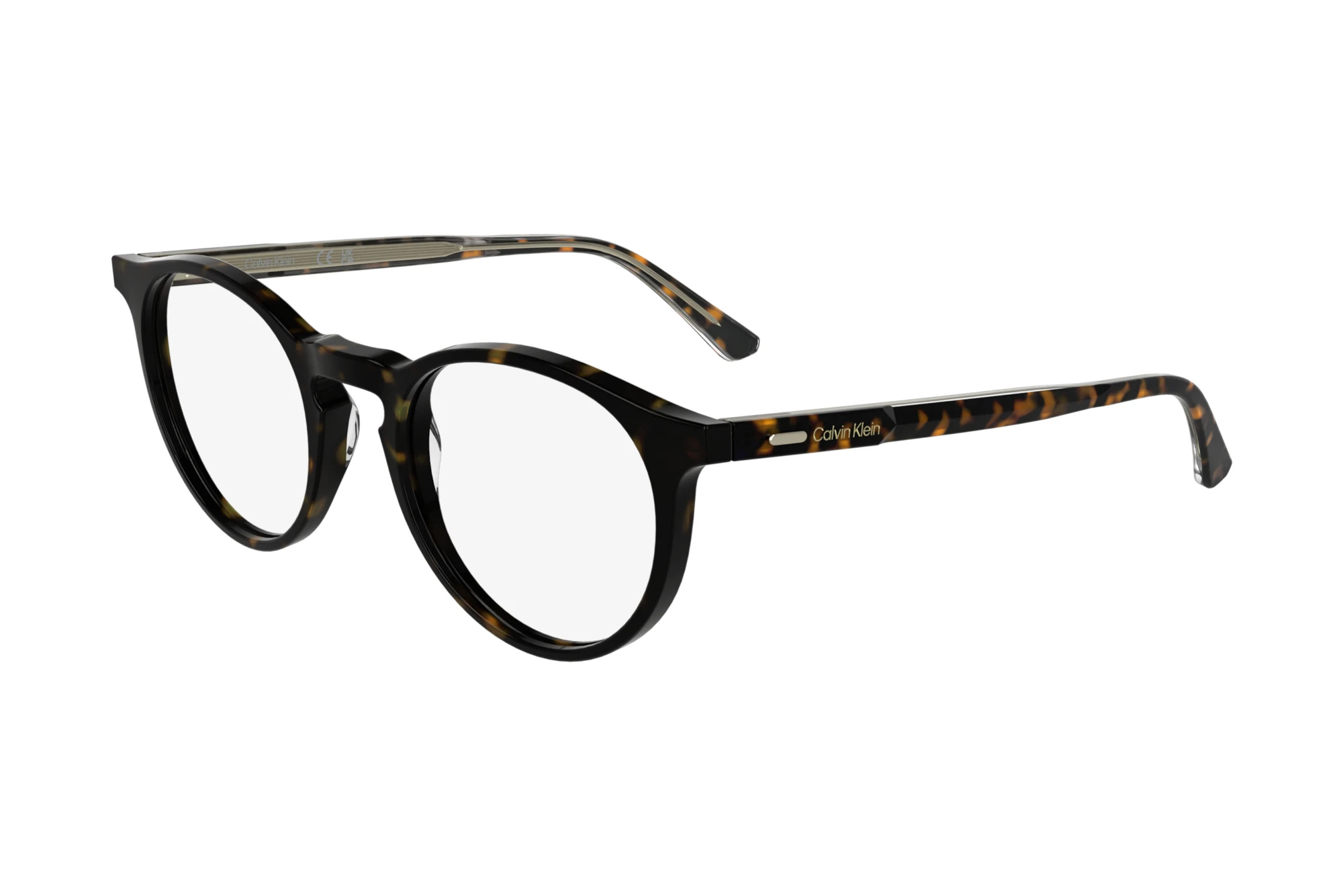 Calvin Klein   CK25518 N 235 DARK HAVANA