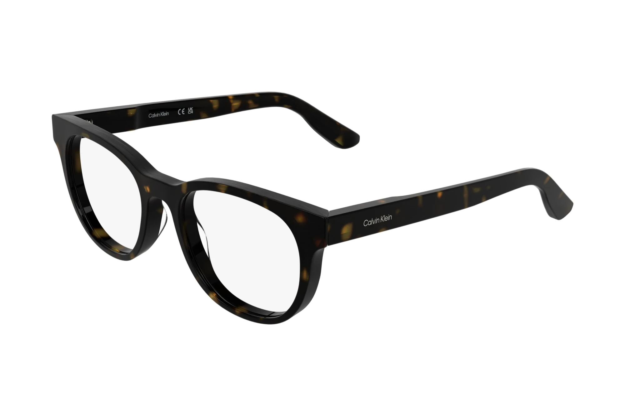 Calvin Klein   CK25542 235 DARK HAVANA