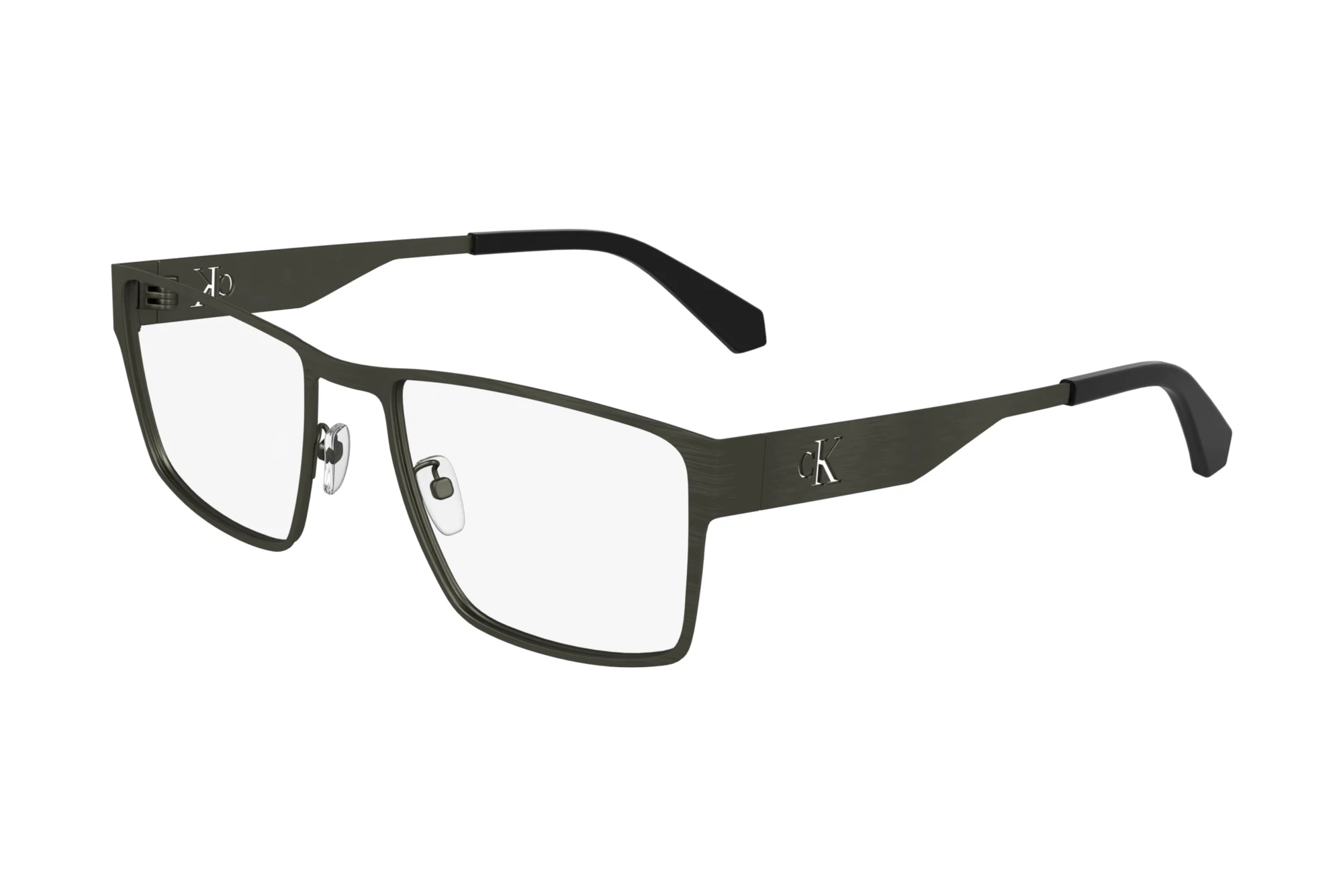 Calvin Klein   CKJ24208 016 RUTHENIUM