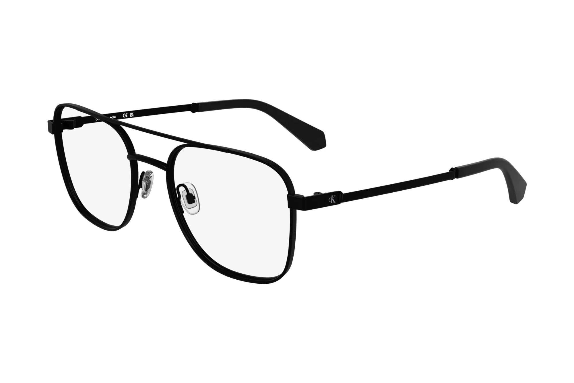 Calvin Klein   CKJ25205 002 MATTE BLACK