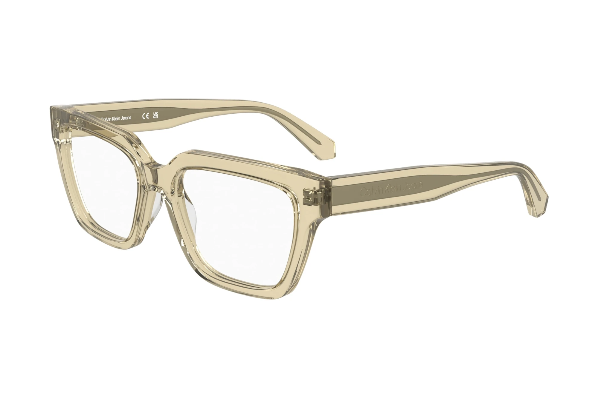 Calvin Klein   CKJ25609 746 YELLOW YELLOW TO LIME