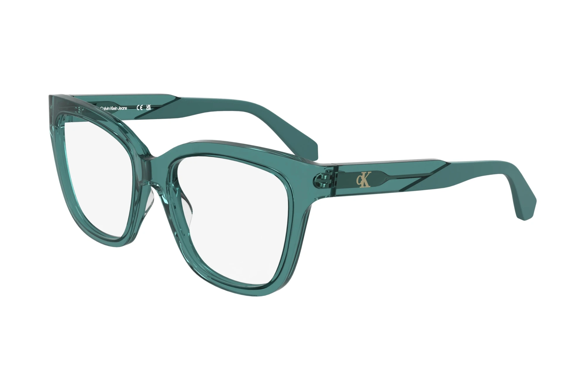 Calvin Klein   CKJ25616 432 BLUE PETROL