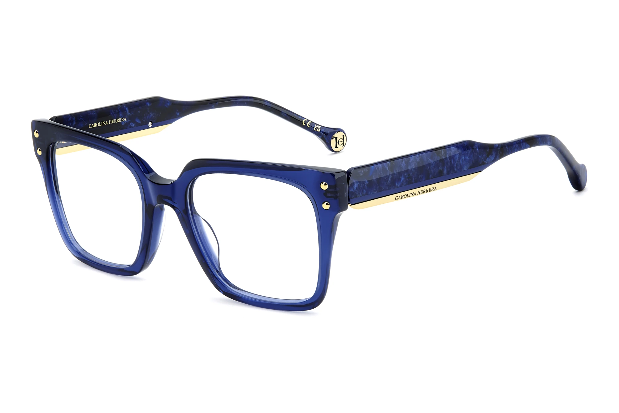 Carolina Herrera   HER 0413 PJP BLUE