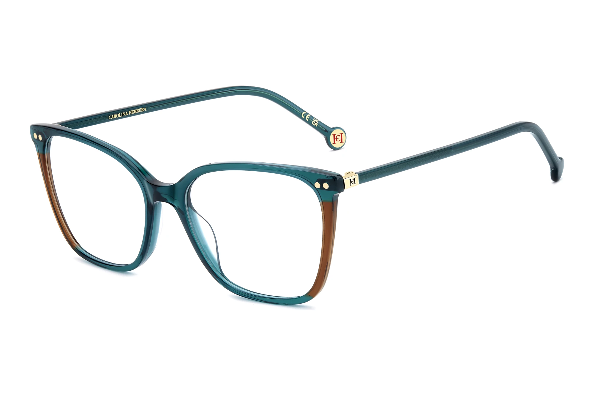 Carolina Herrera   HER 0434 ZI9 TEAL