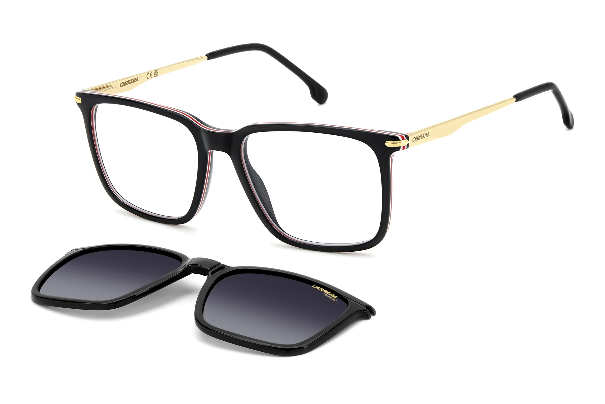 Carrera   CA 357/C 2M2 BLACK GOLD
