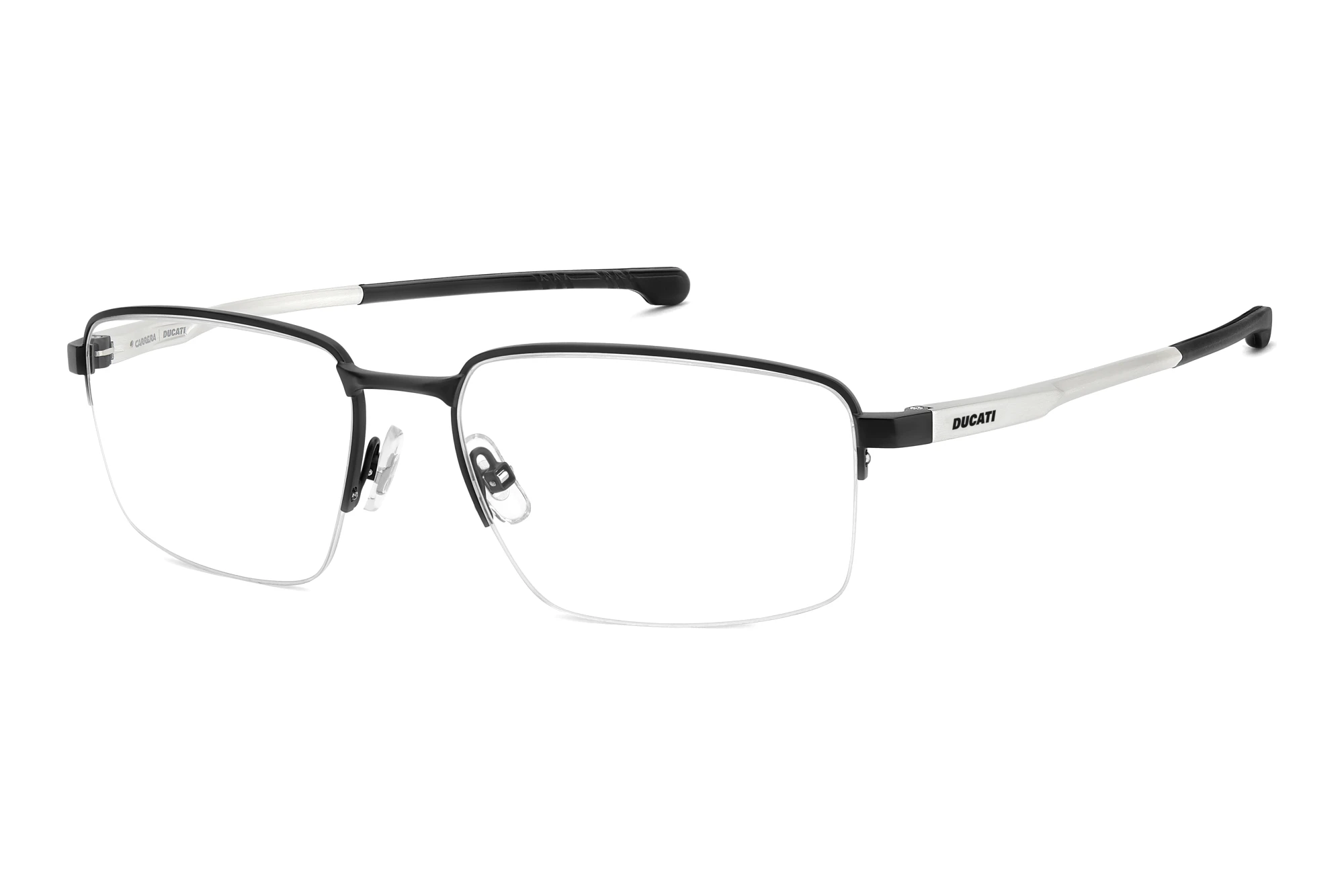 Carrera   CARDUC 062 62L BRUSHED PALLADIUM