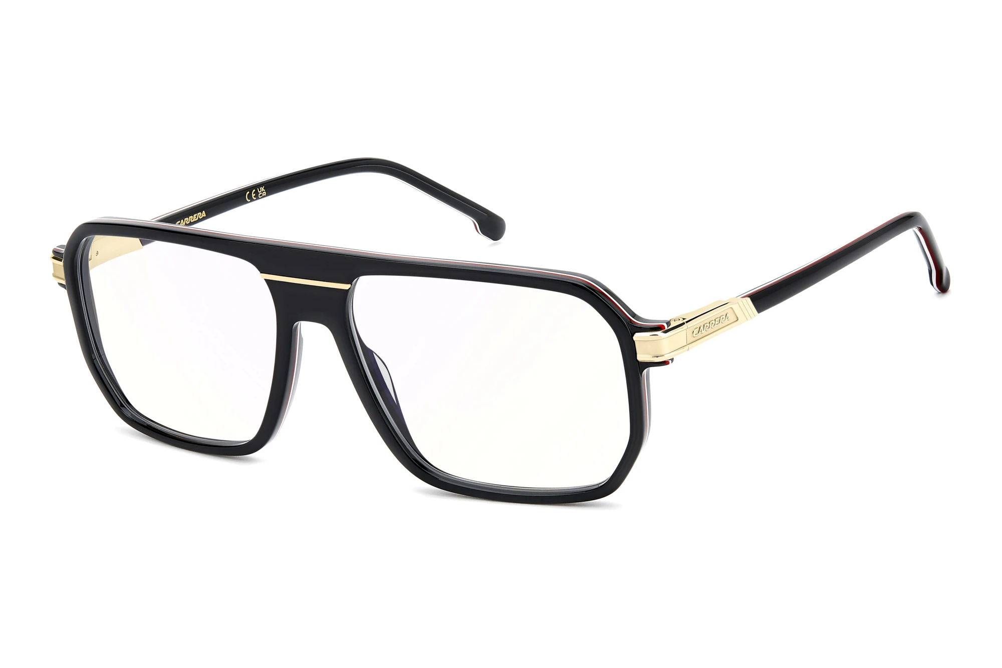Carrera   CARRERA 1148 OIT BLACK RED