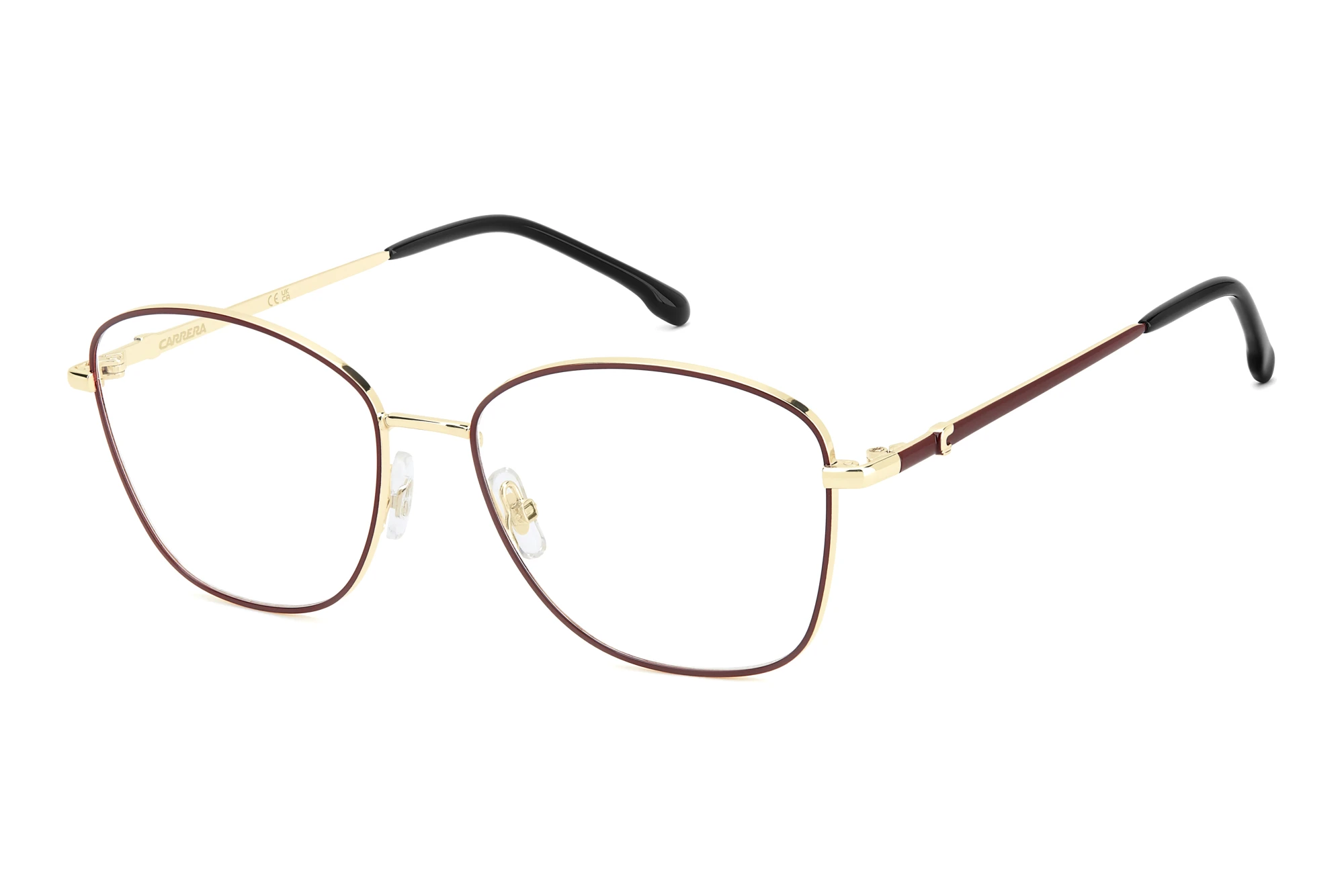 Carrera   CARRERA 3112 NOA GOLD BURGUNDY