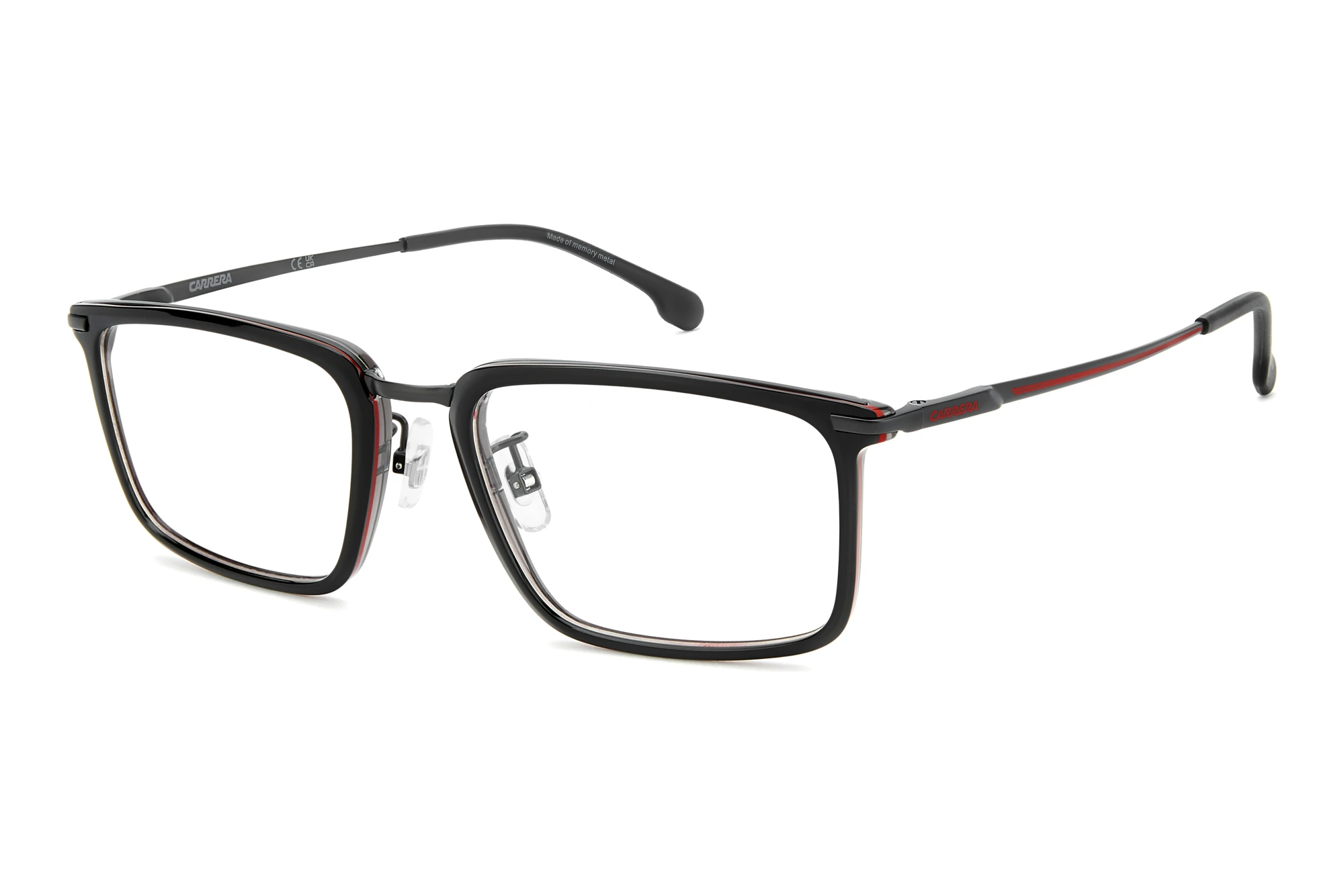 Carrera   CARRERA 8935 OIT BLACK RED