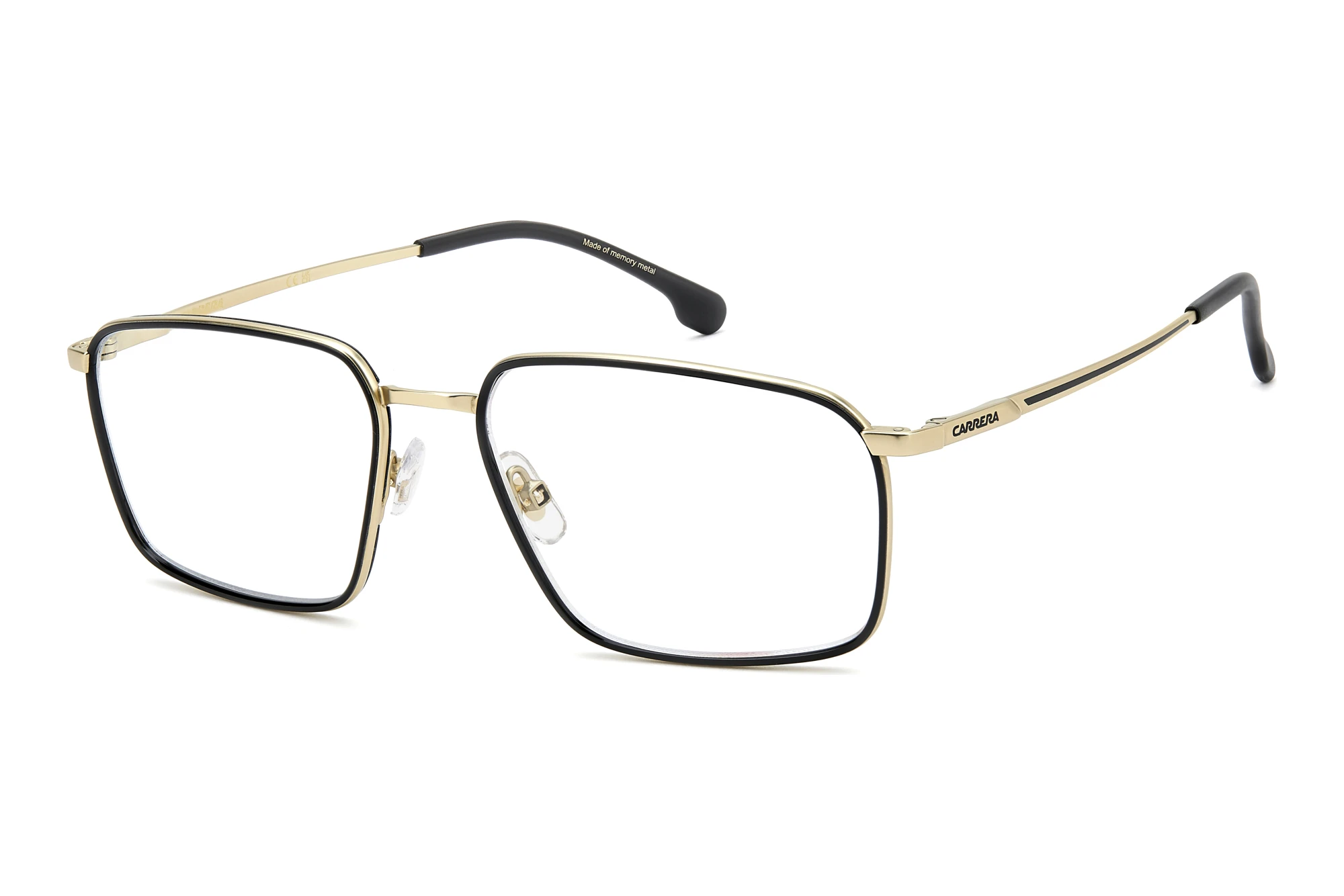 Carrera   CARRERA 8937 0NZ MATTE GOLD BLACK