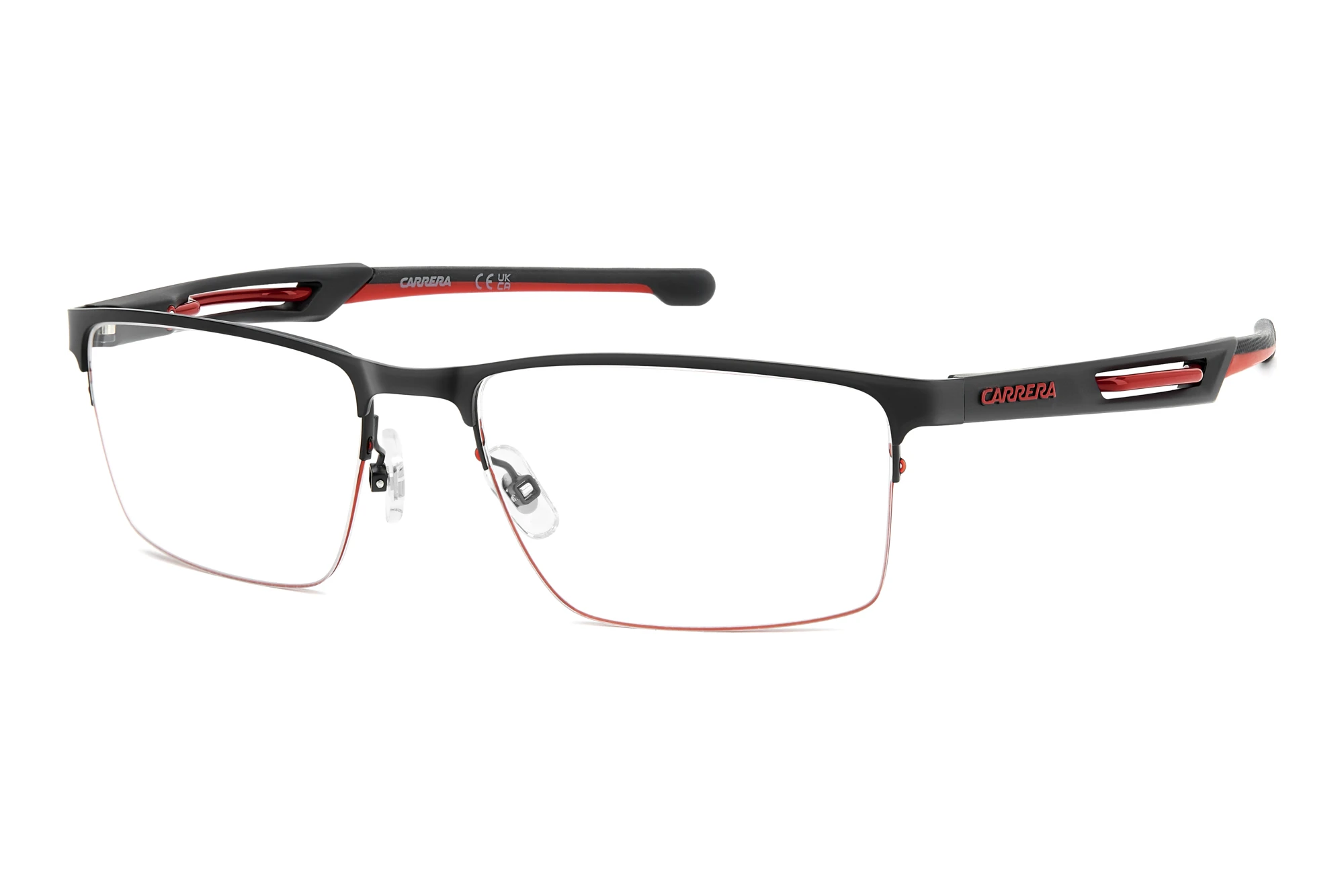 Carrera   CARRERA 8939 BLX MATTE BLACK RED