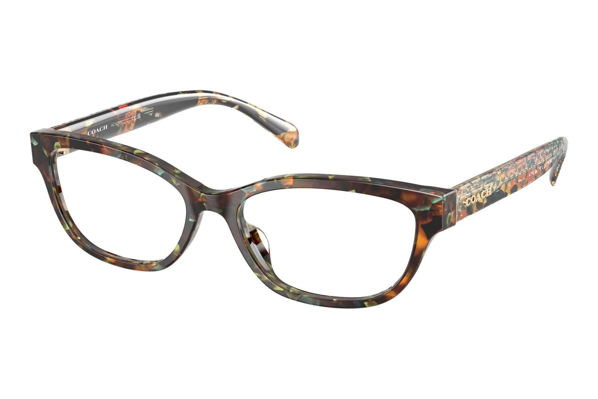 Coach   HC6250U 5844 Jade Pearl Tortoise