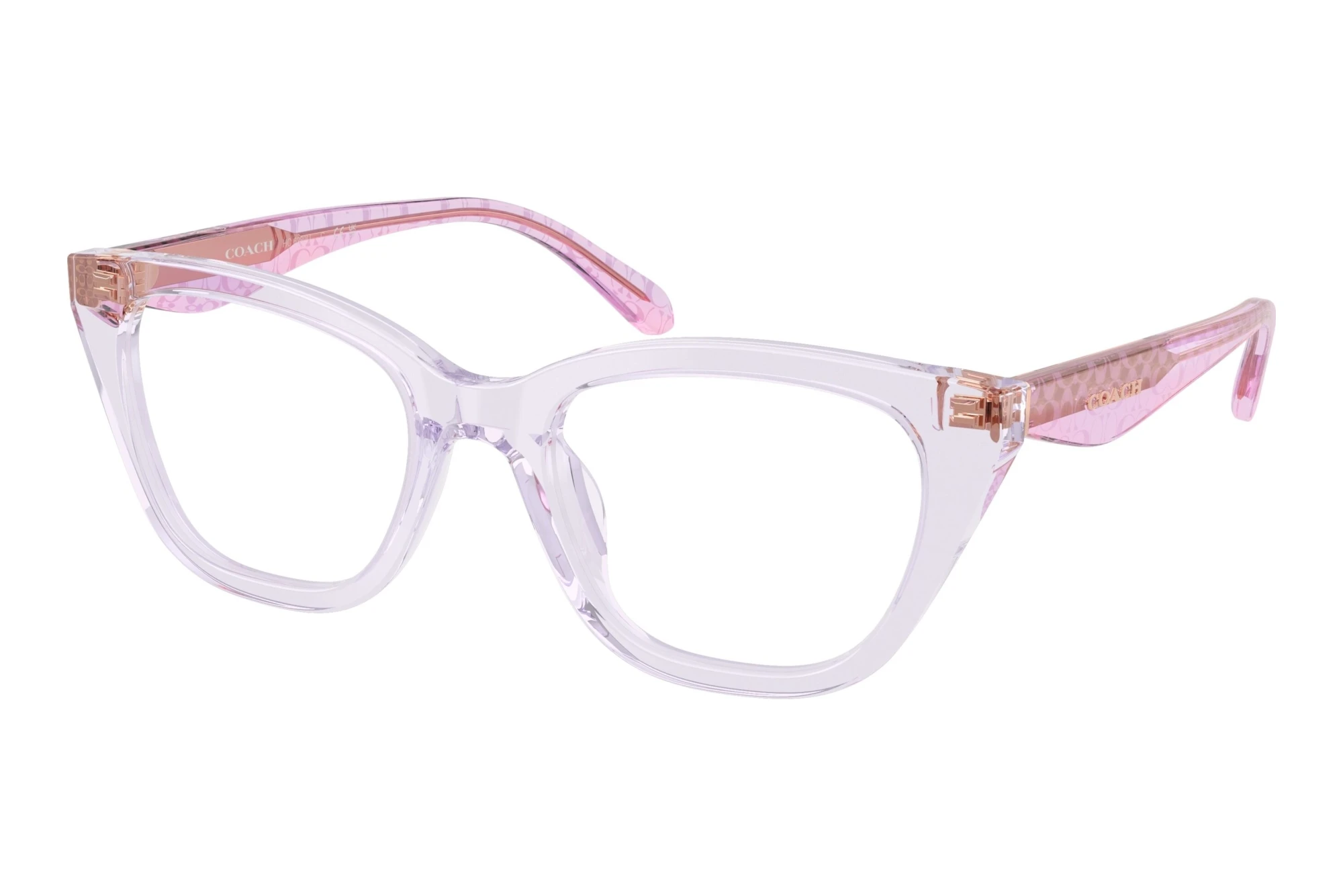 Coach   HC6289U 5936 Transparent Iris