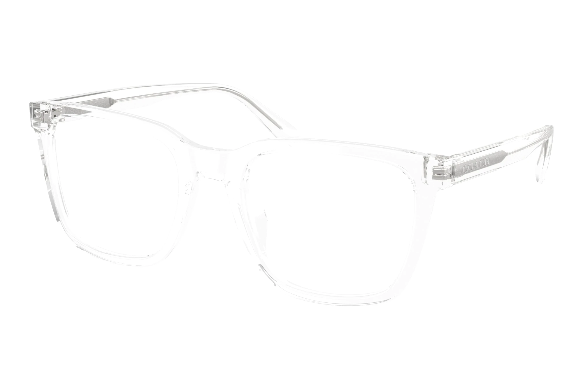 Coach   HC6309U 5111 Transparent Clear