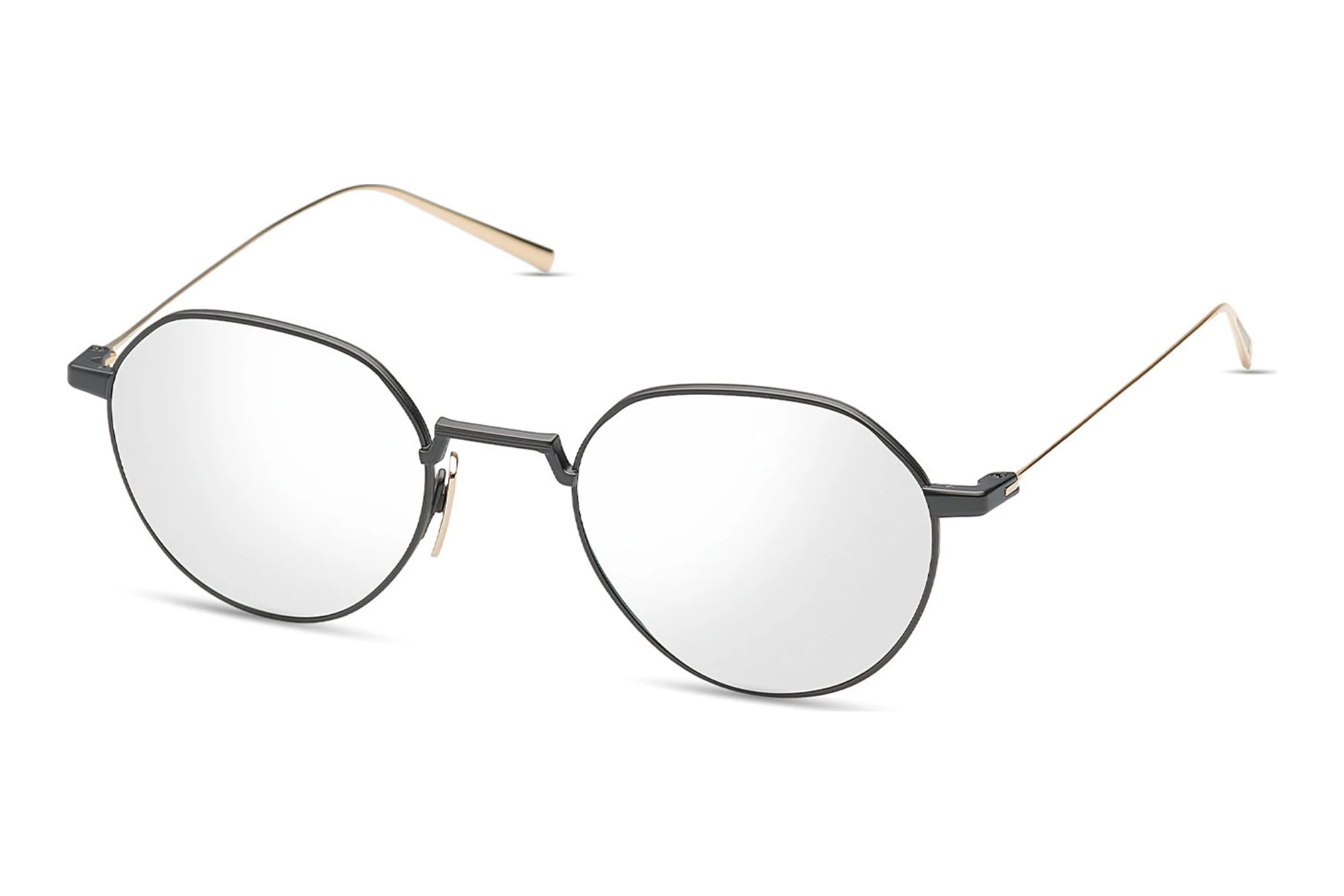 DITA   DTX-162 02A BLACK IRON - WHITE GOLD