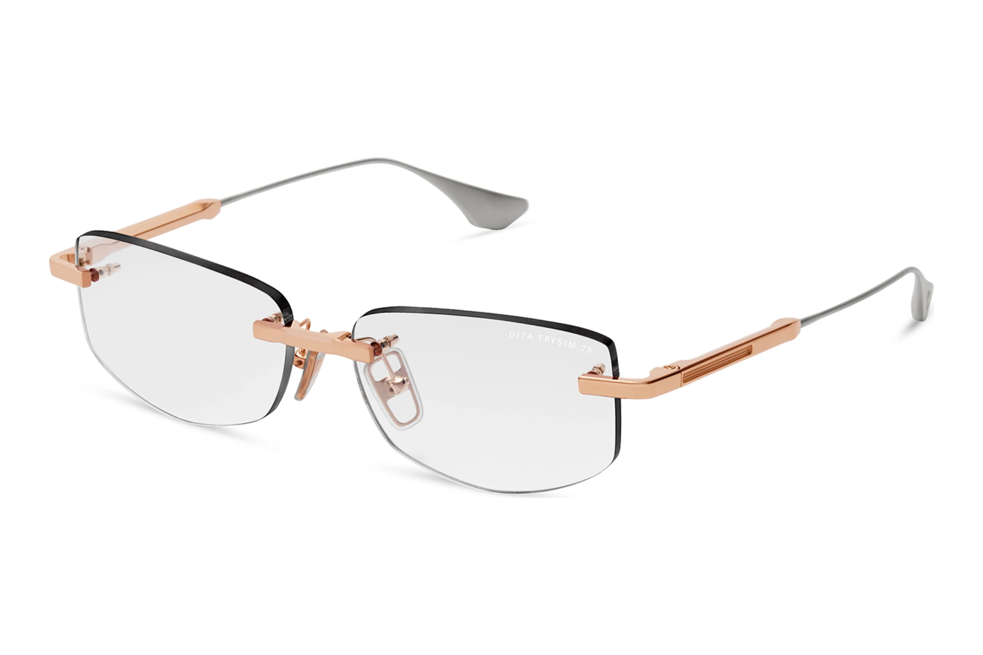 DITA   DTX-182 01A WHITE GOLD