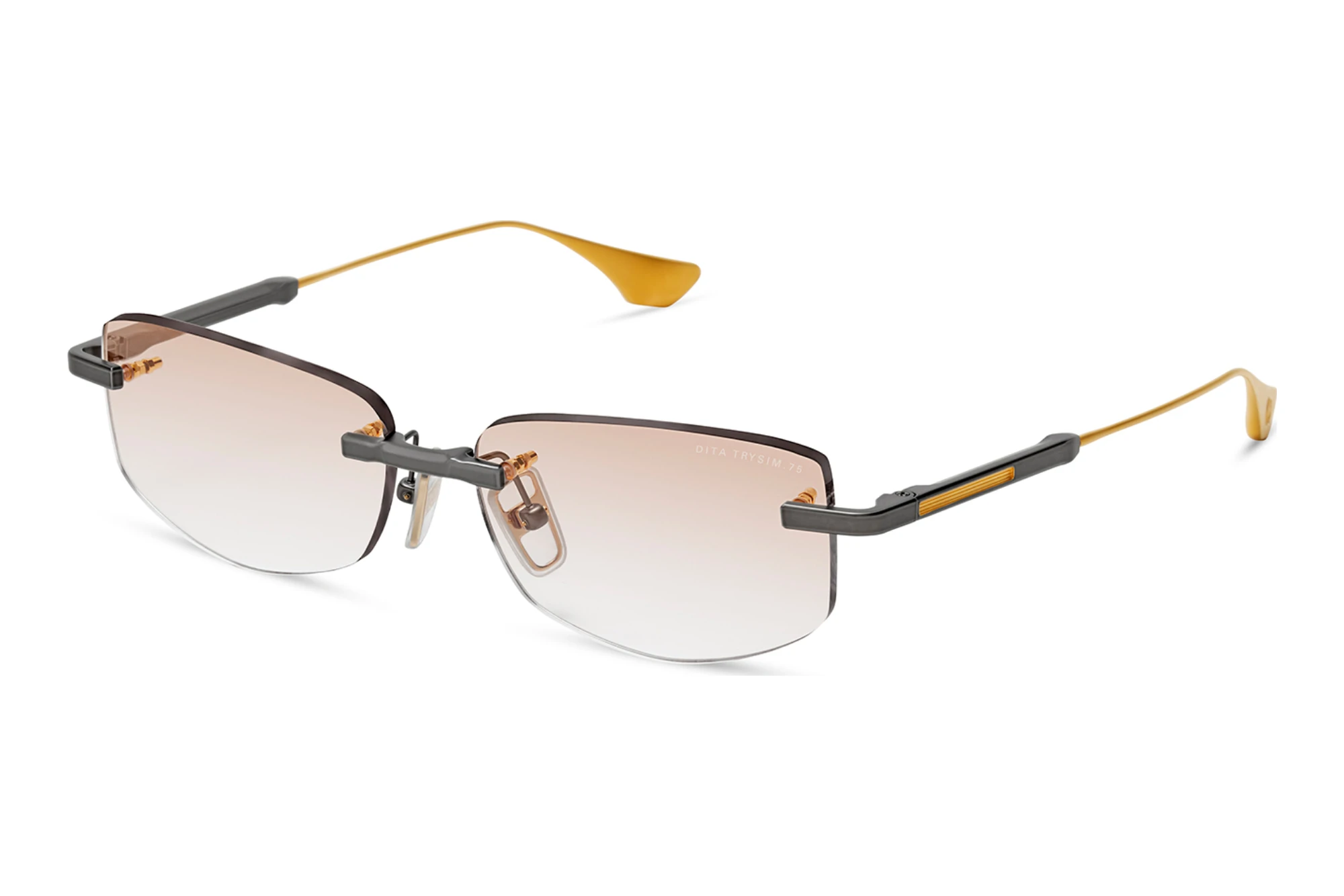 DITA   DTX-182 02A BLACK IRON