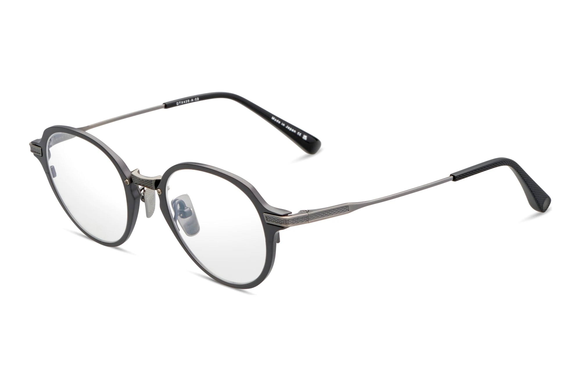 DITA   DTX-426 02A BLACK IRON - ANTIQUE SILVER