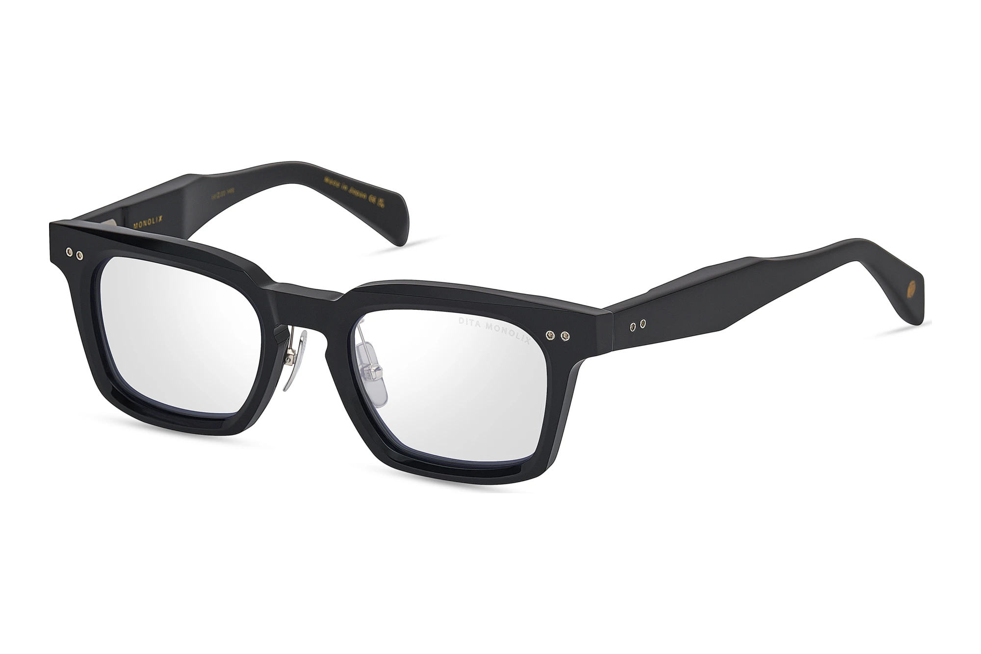 DITA   DTX-750 01A-Asian-Fit BLACK