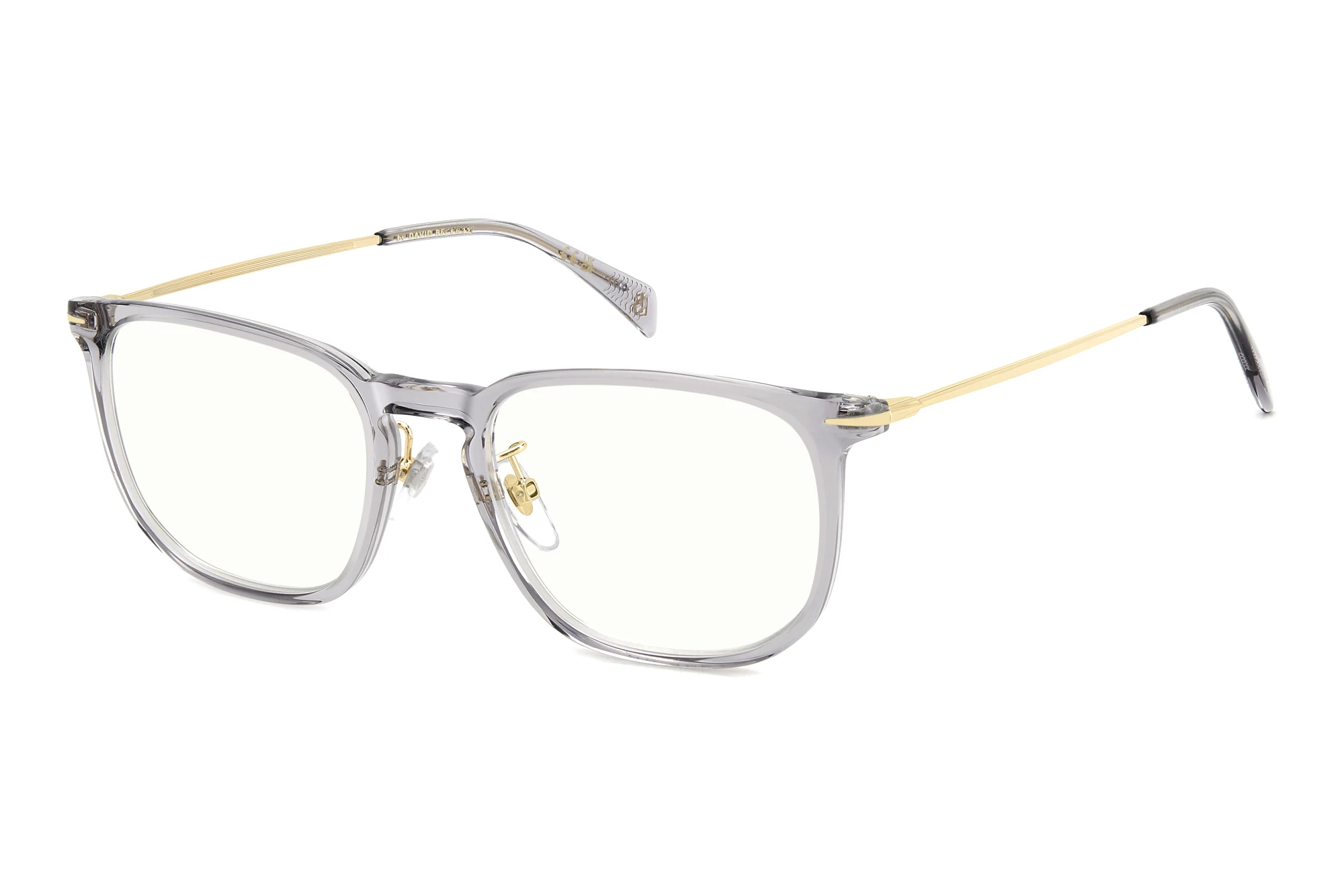 David Beckham   DB 1169/G FT3 GREY GOLD