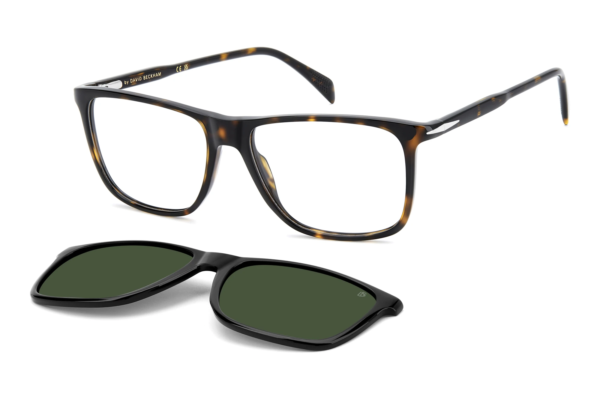 David Beckham   DB 1234/C 086 HAVANA