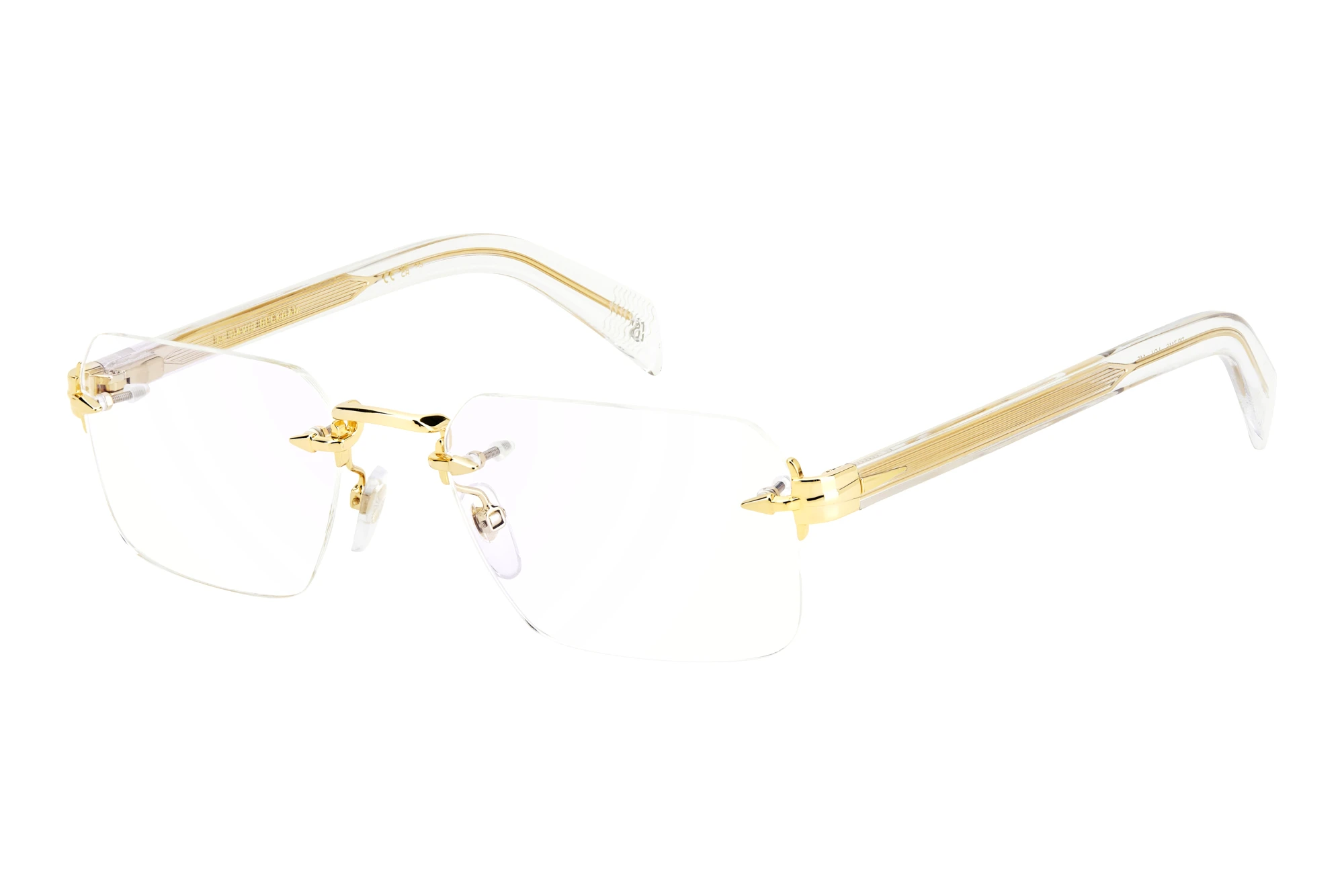 David Beckham   DB 7116 LOJ GOLD CRYSTAL