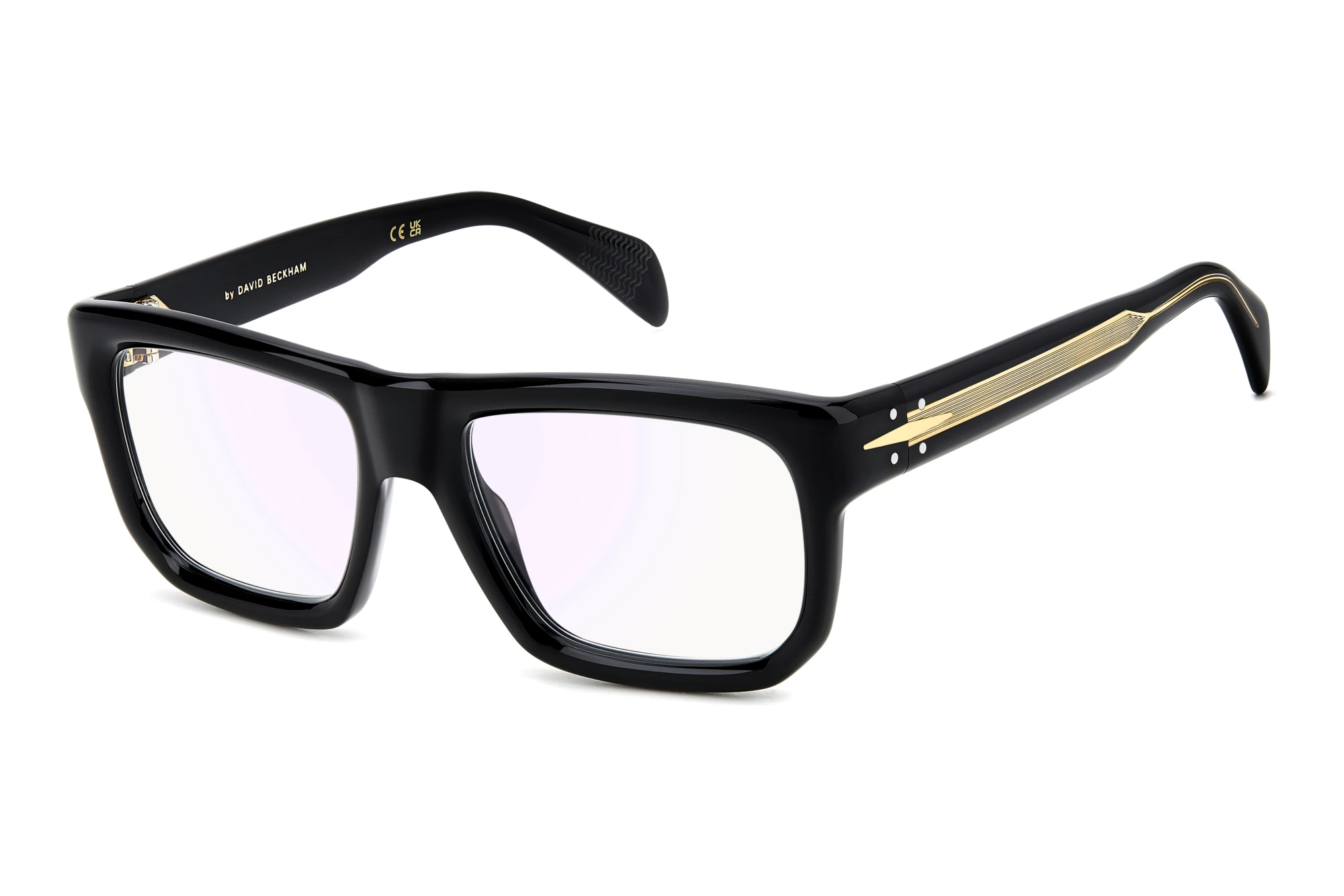 David Beckham   DB 7137 807 BLACK