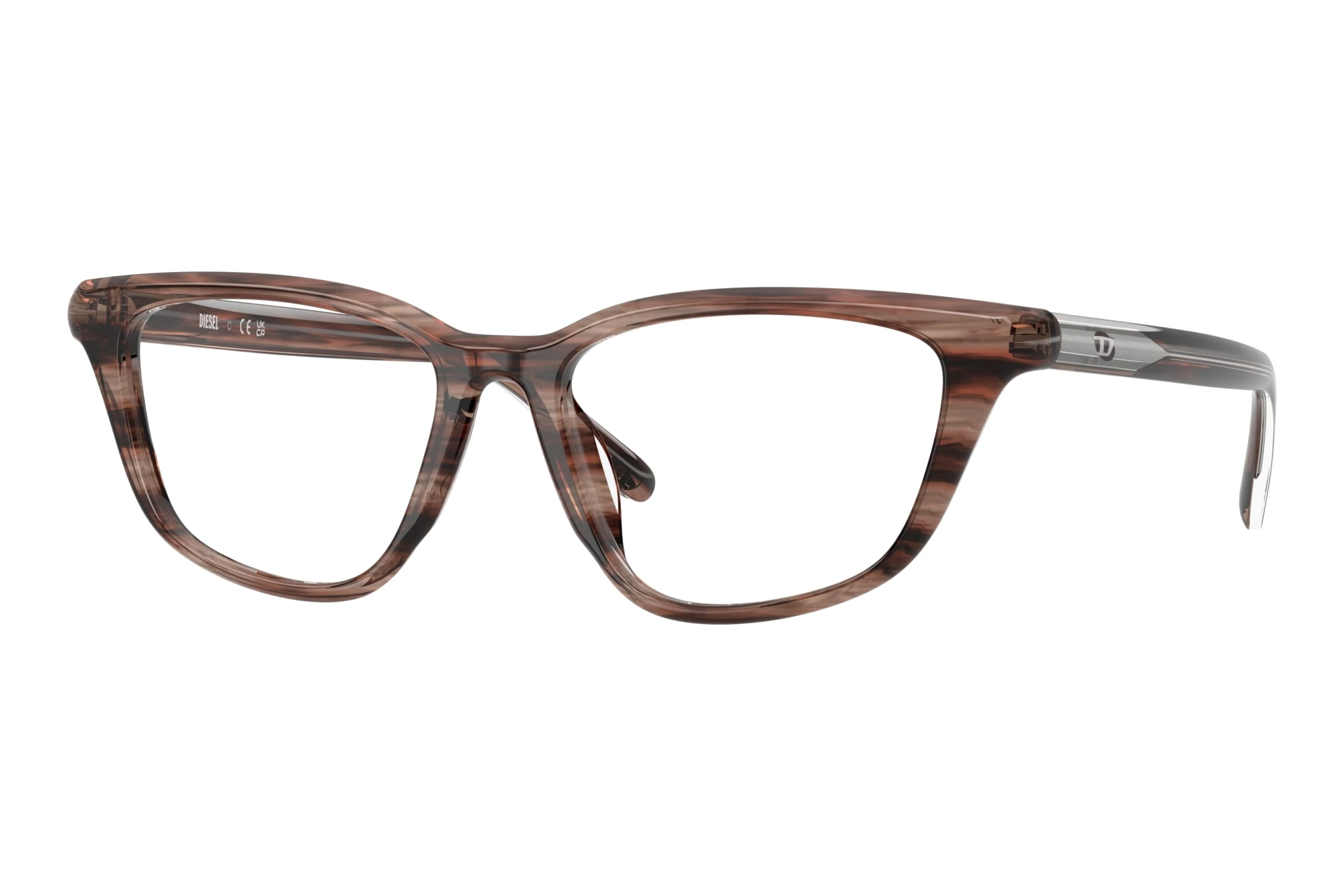 Diesel   DL4016U 2036 Striated Brown
