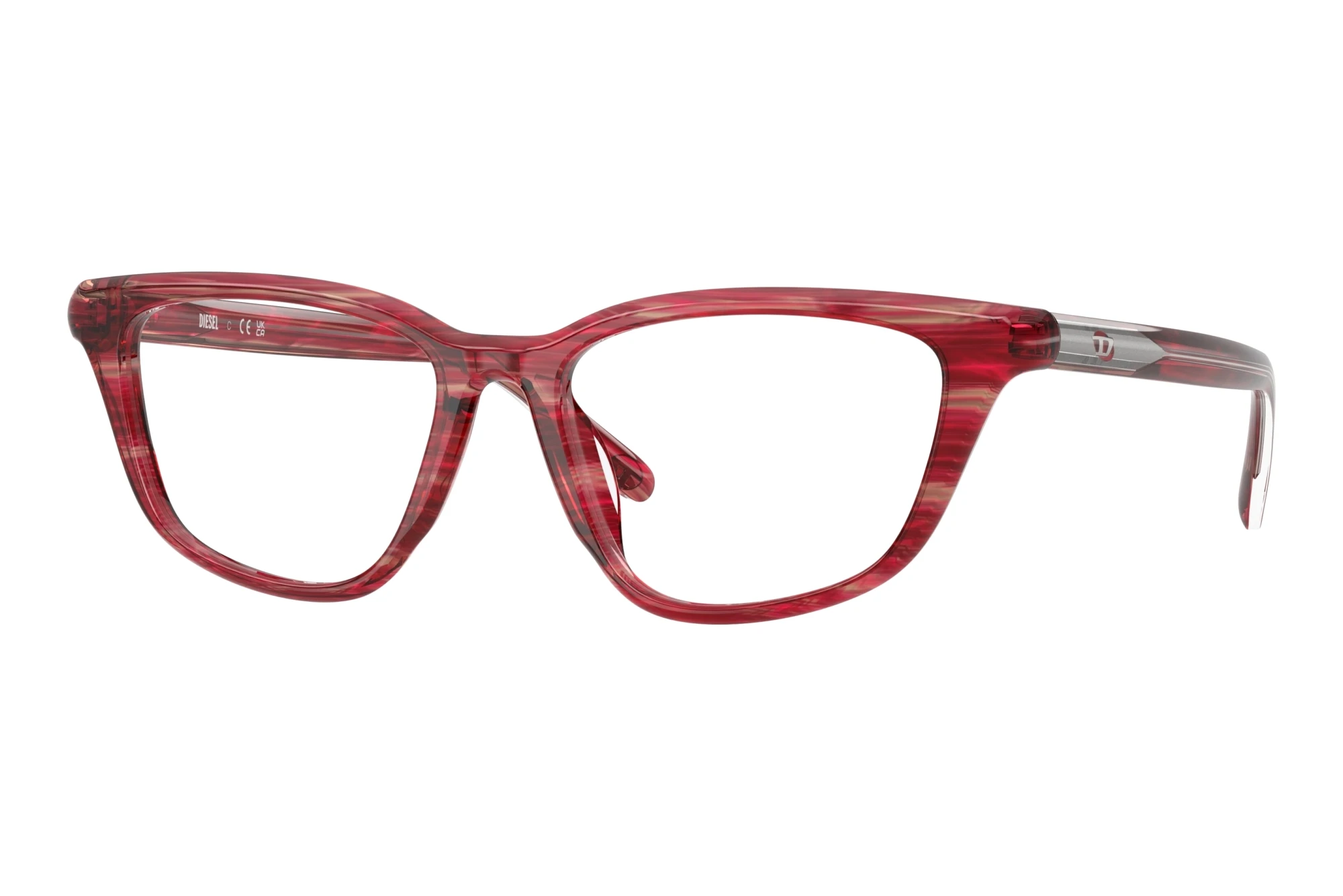 Diesel   DL4016U 2038 Striated Red