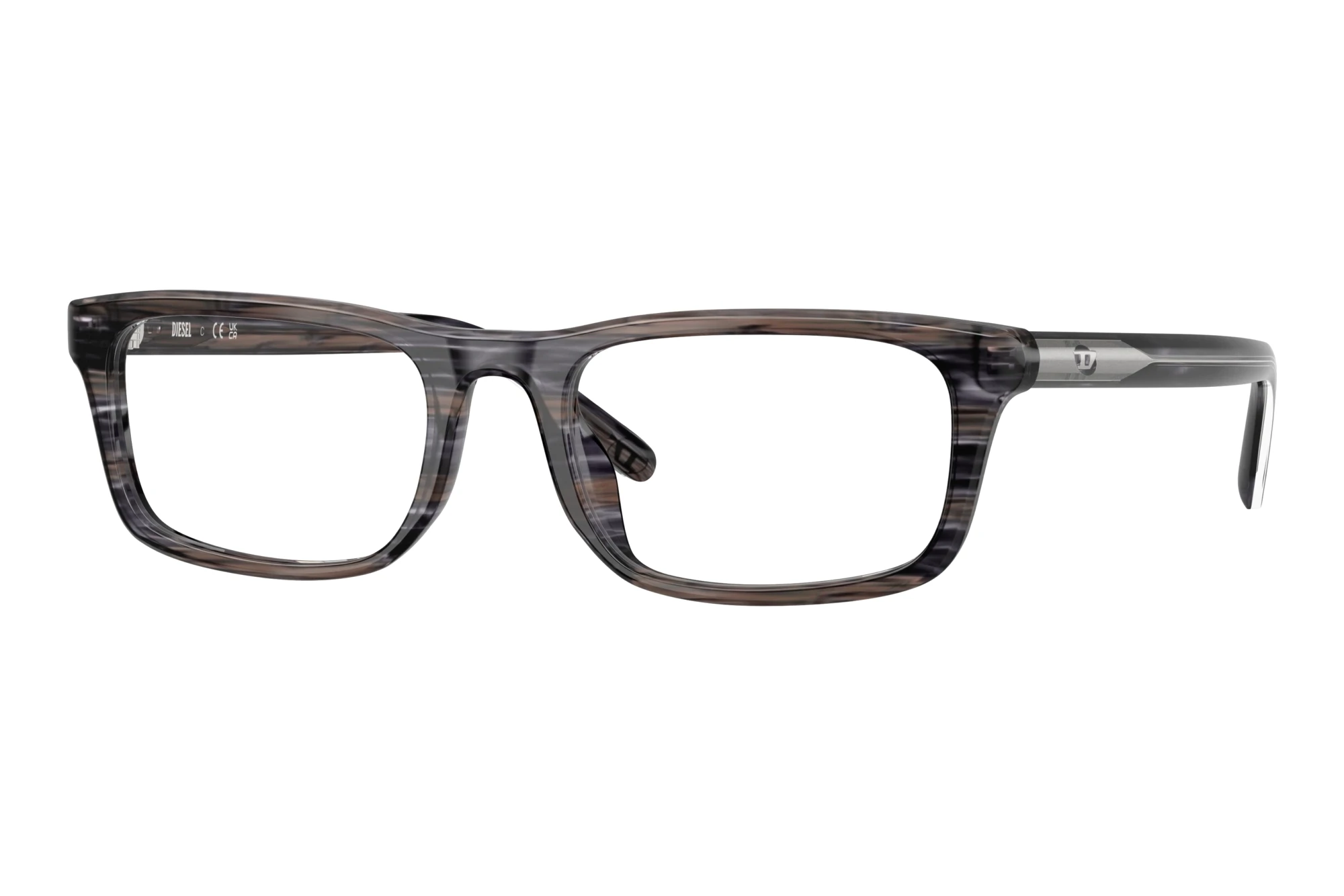 Diesel   DL4017U 2039 Striated Grey