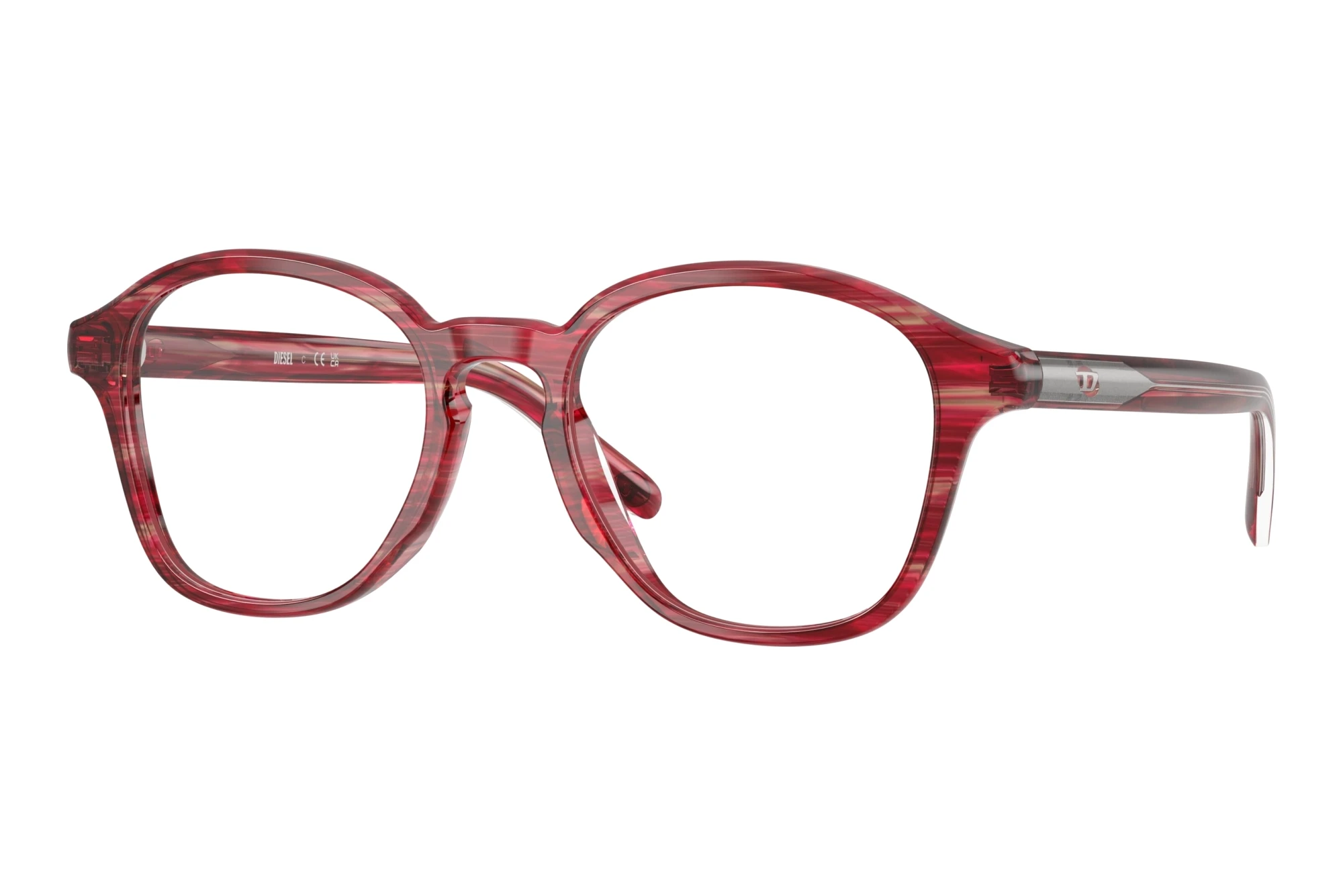 Diesel   DL4025U 2038 Striated Red