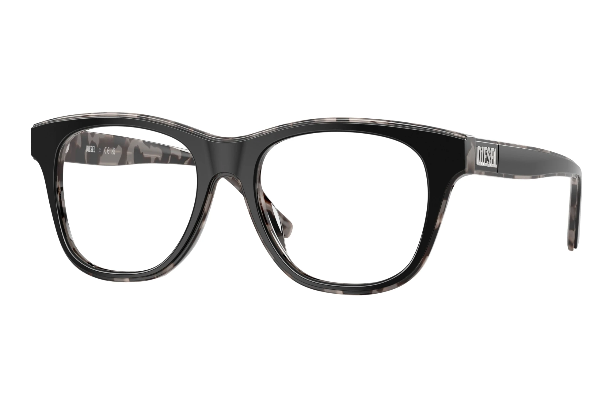 Diesel   DL4026U 2068 Top Nero/Tartaruga Ghiaccio