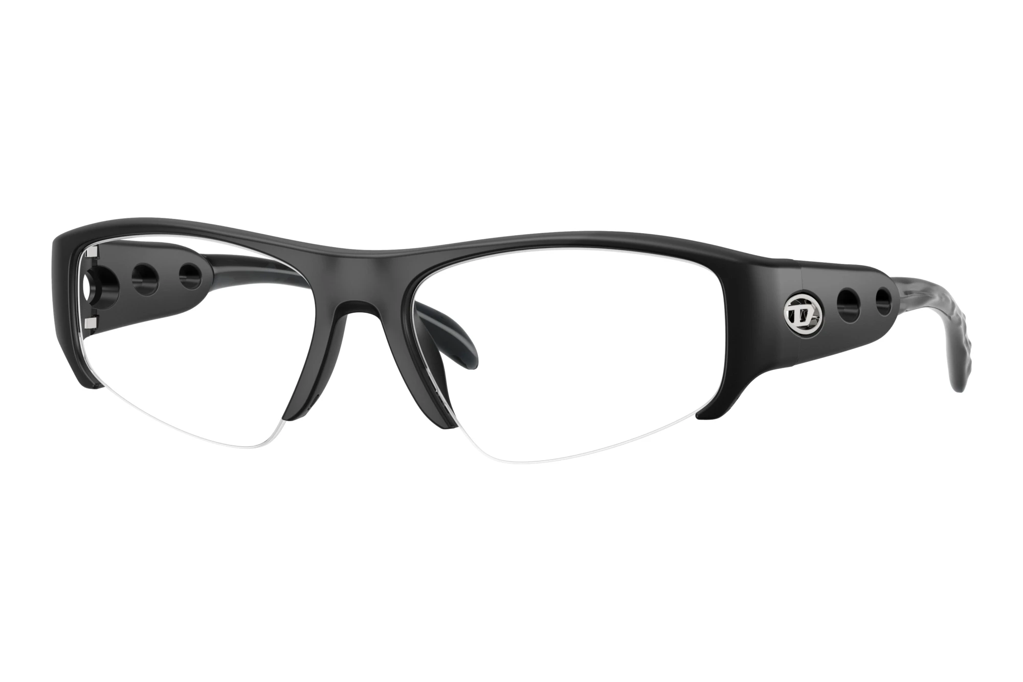 Diesel   DL6009U 2002 Transparent Crystal Solid Black