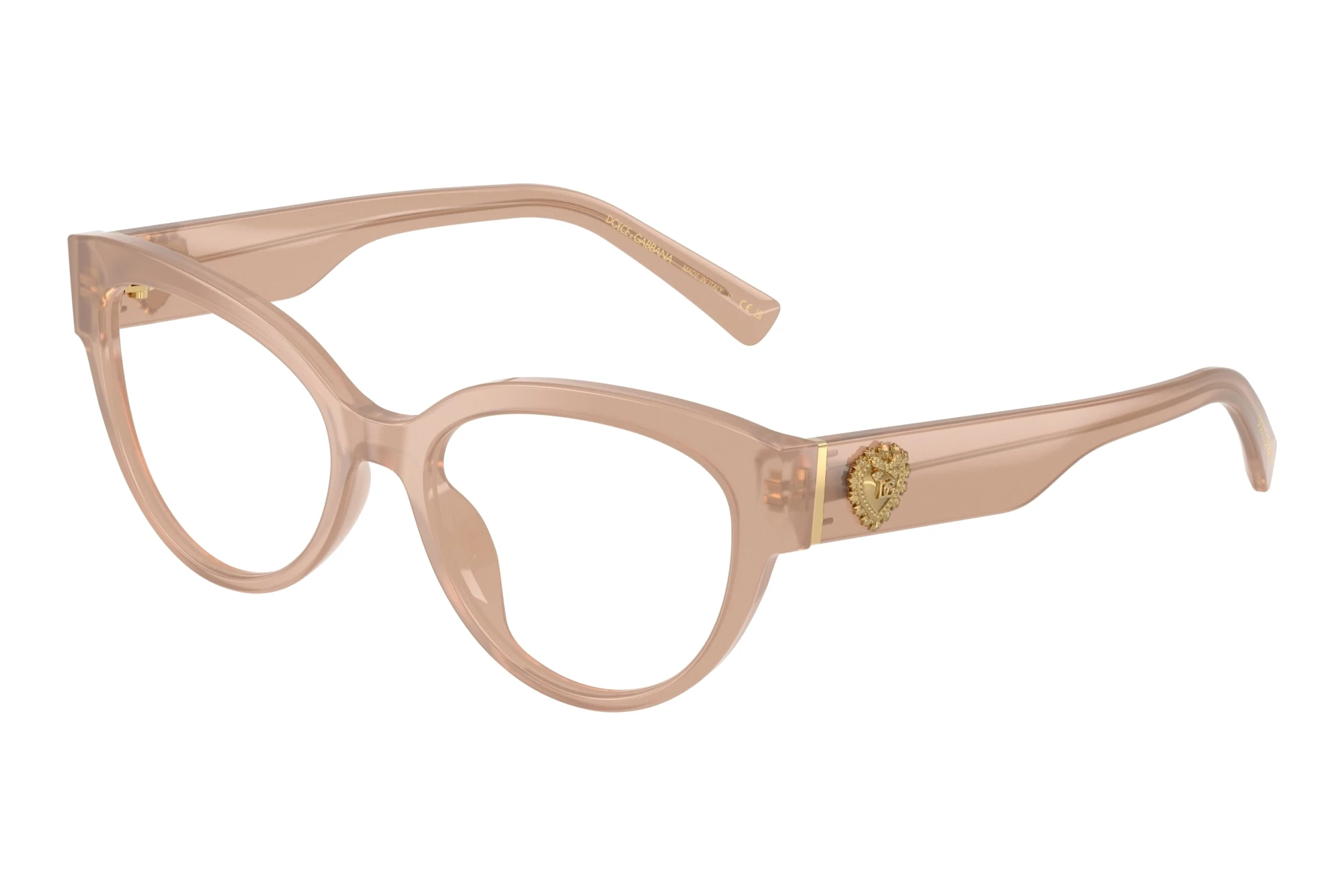 Dolce & Gabbana   DG3440 3042 Opal Brown