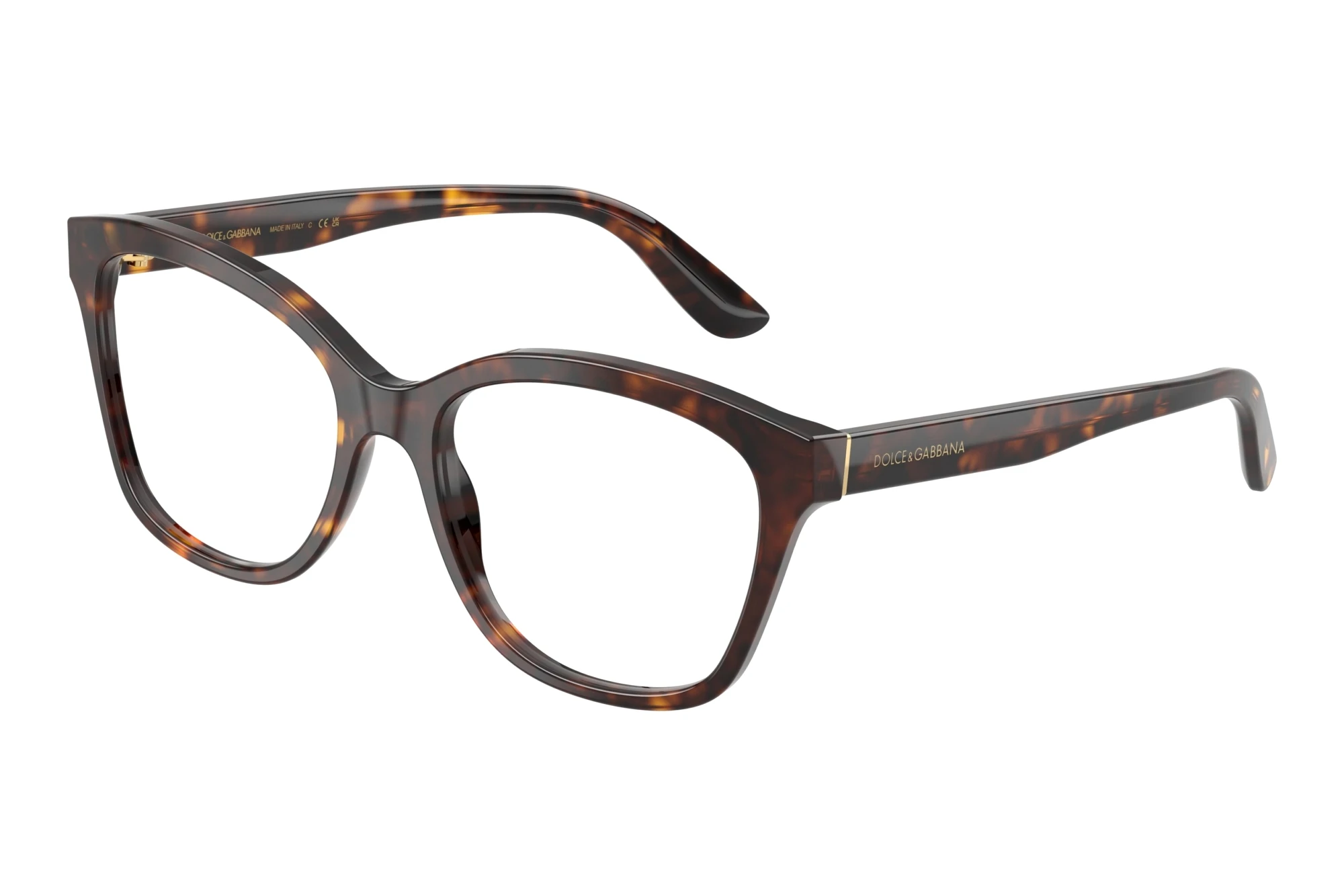 Dolce & Gabbana   DG3451 502 Havana