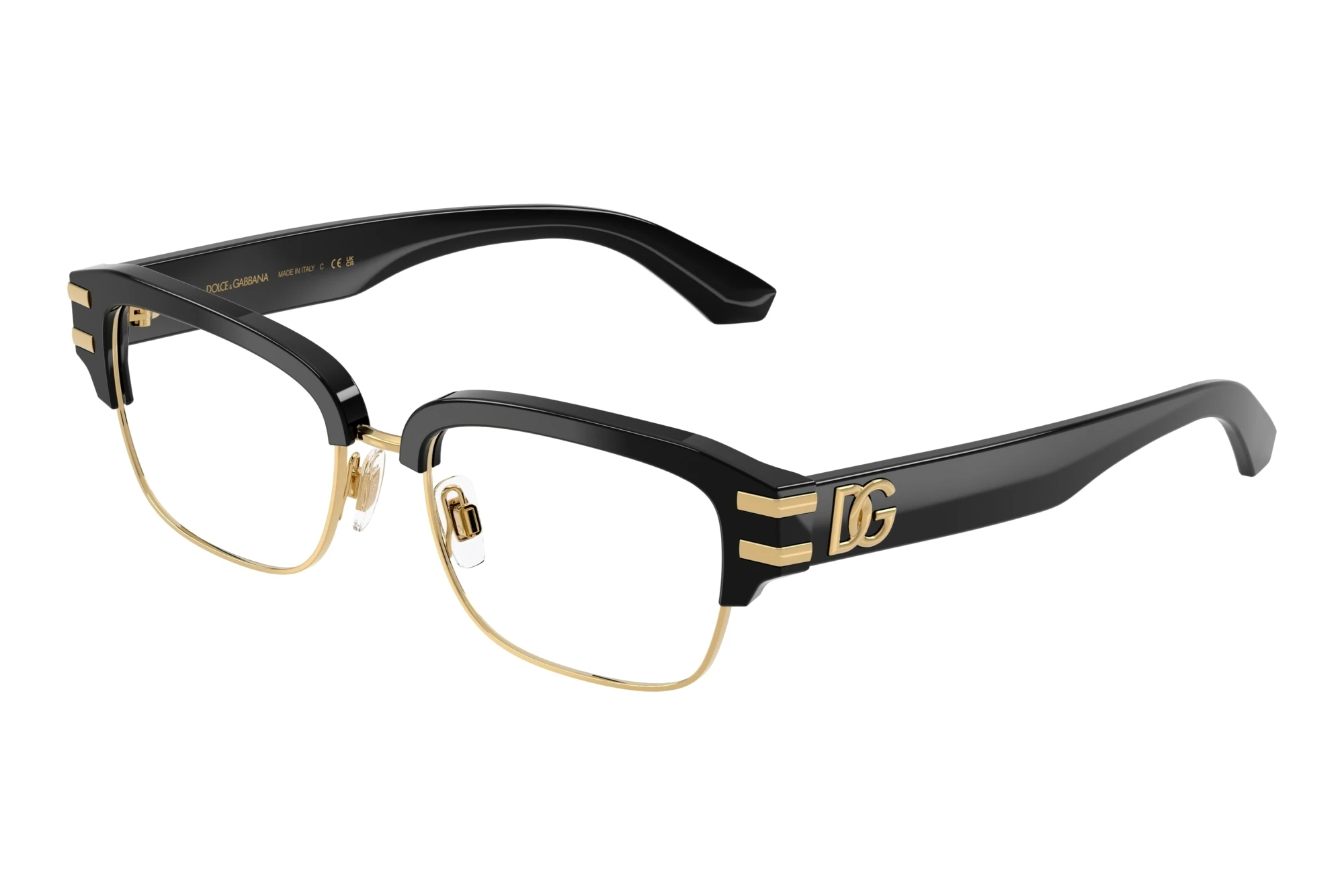 Dolce & Gabbana   DG3456 501 Black