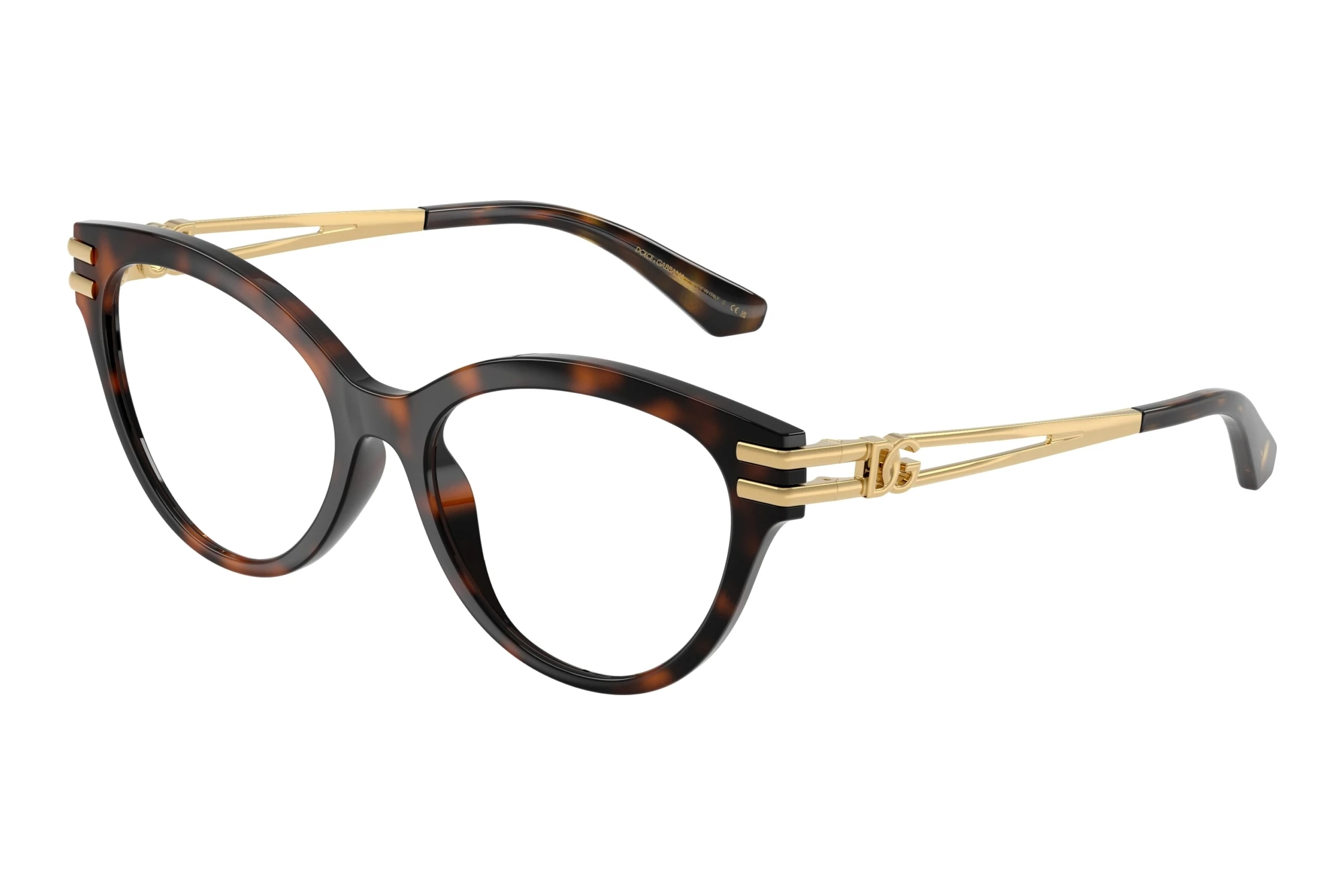 Dolce & Gabbana   DG5116 502 Havana