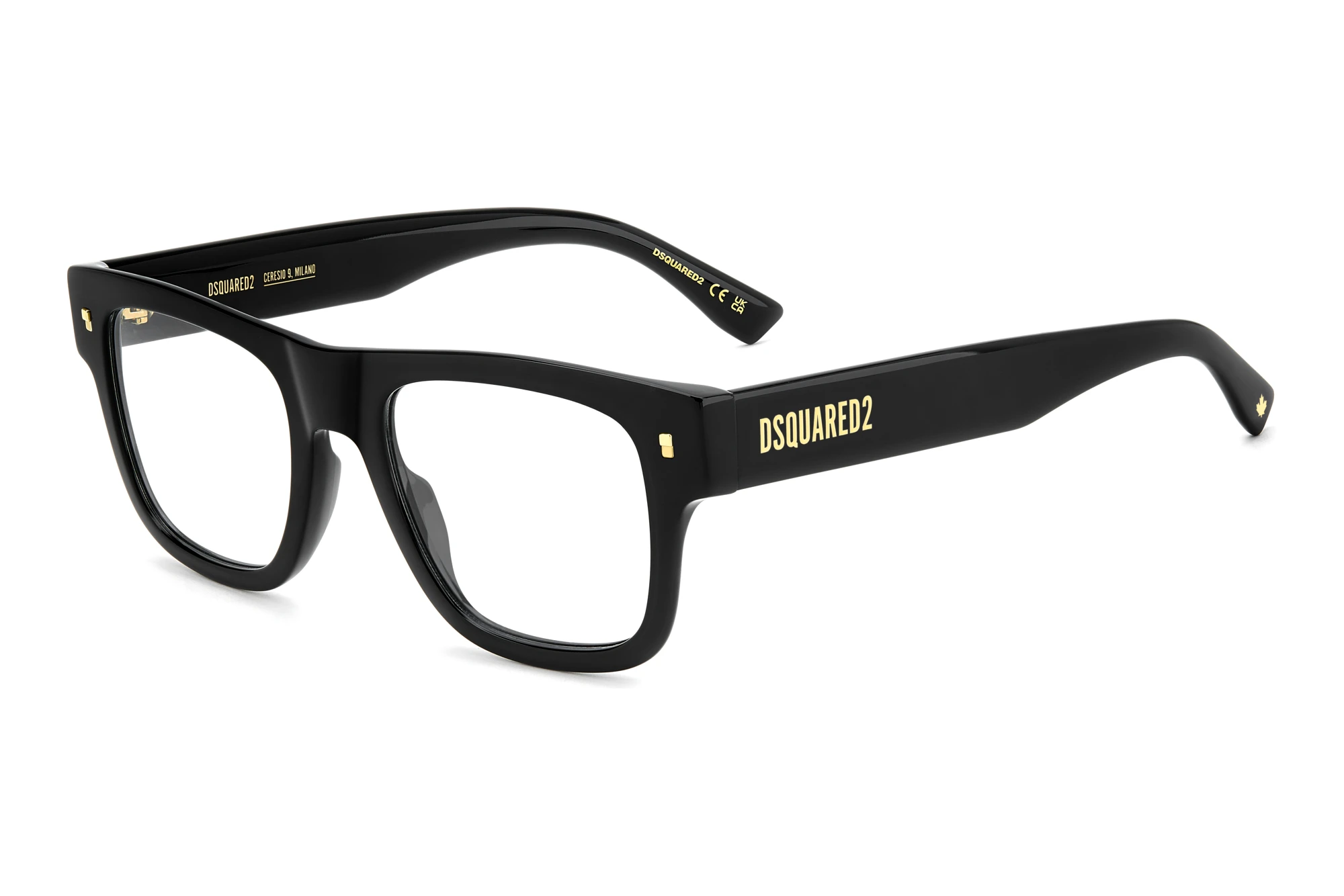 Dsquared2   D2 0205 807 BLACK