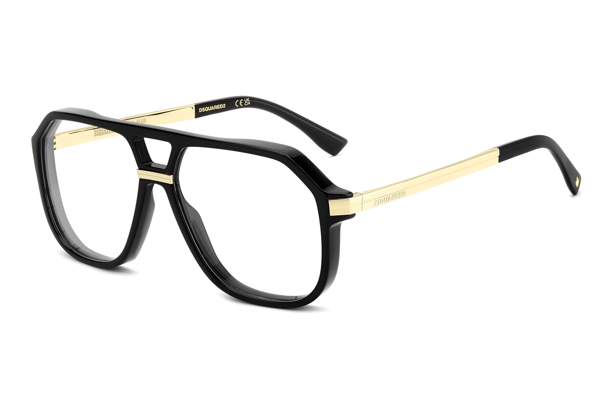 Dsquared2   D2 0218 807 BLACK