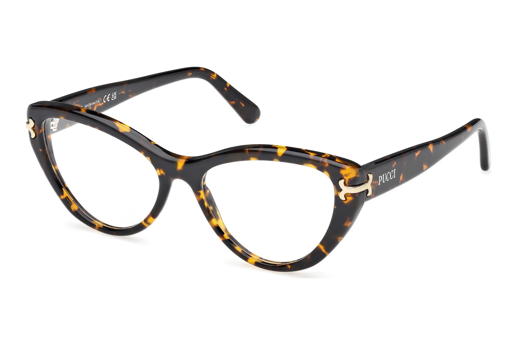 Emilio Pucci   EP5256 052 Dunkel Havanna