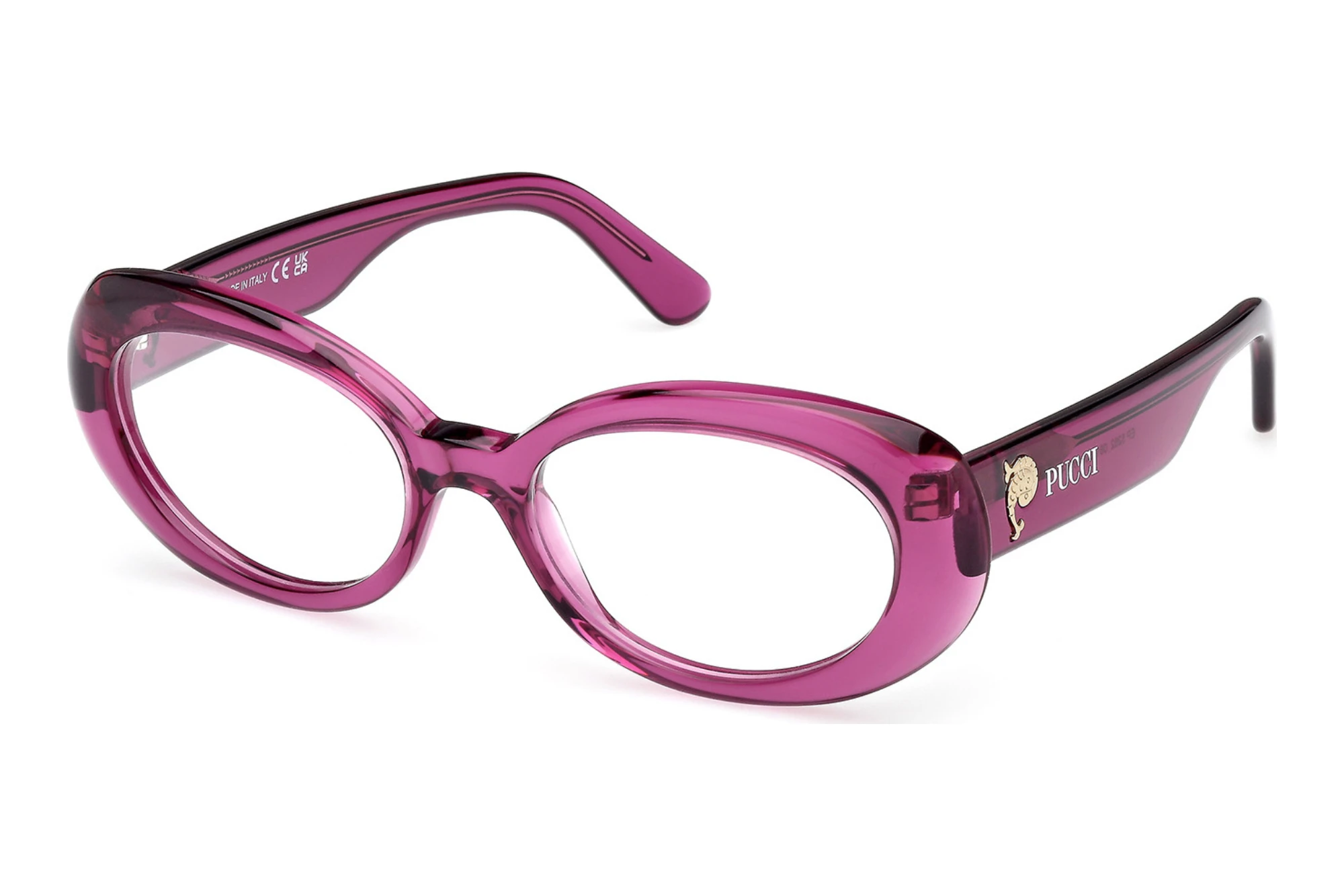 Emilio Pucci   EP5262 081 Glänzend Violett