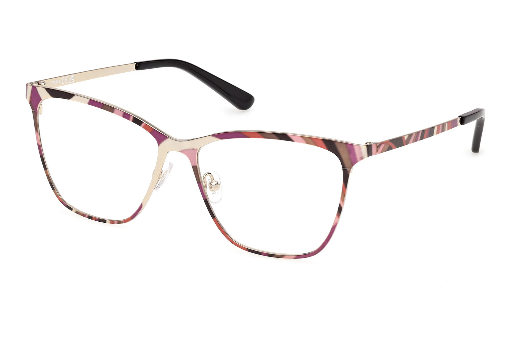 Emilio Pucci   EP5281 A99 Animalier/Muster