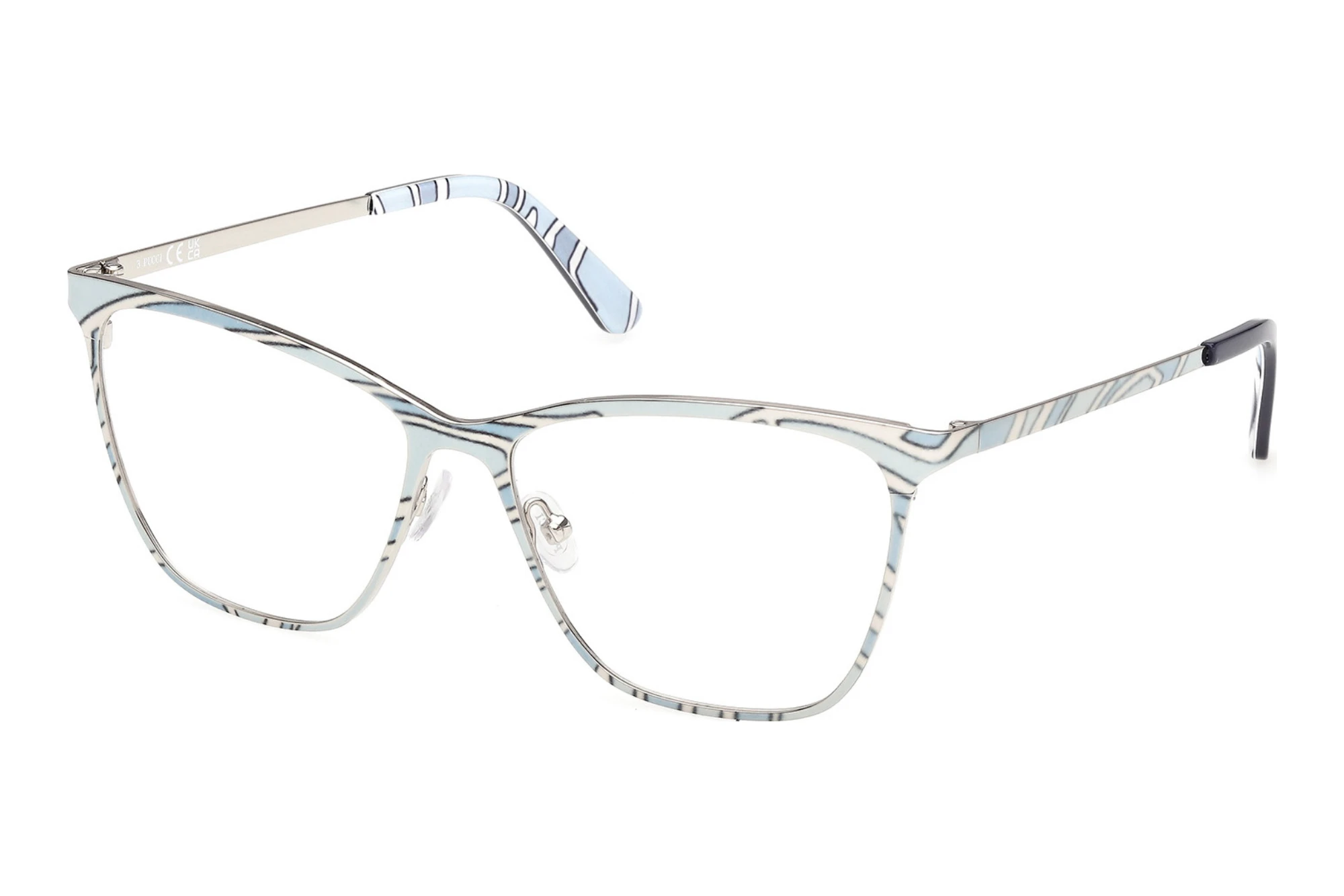 Emilio Pucci   EP5281 B99 Animalier/Muster