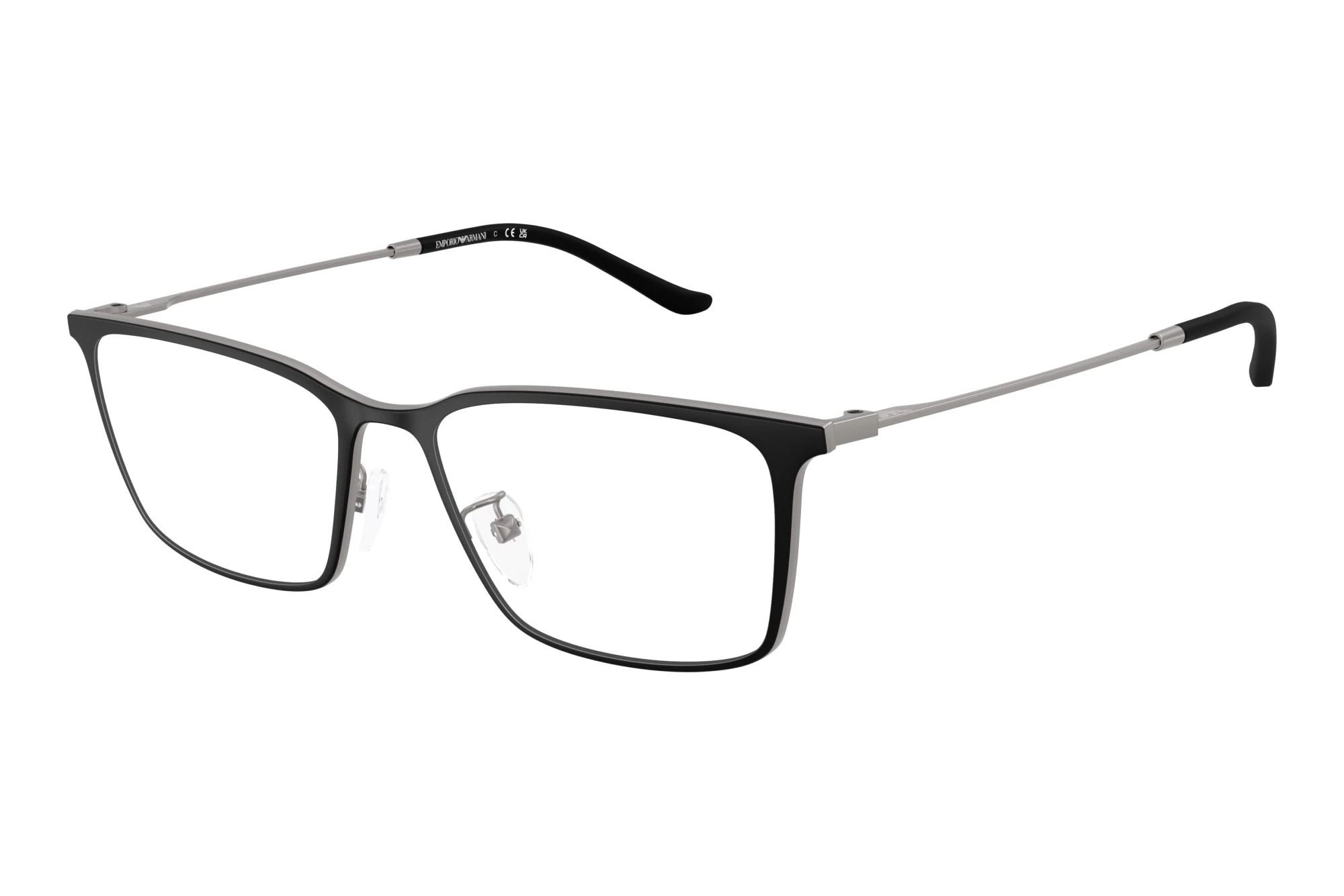 Emporio Armani   EA1173D 3051 Matte Black