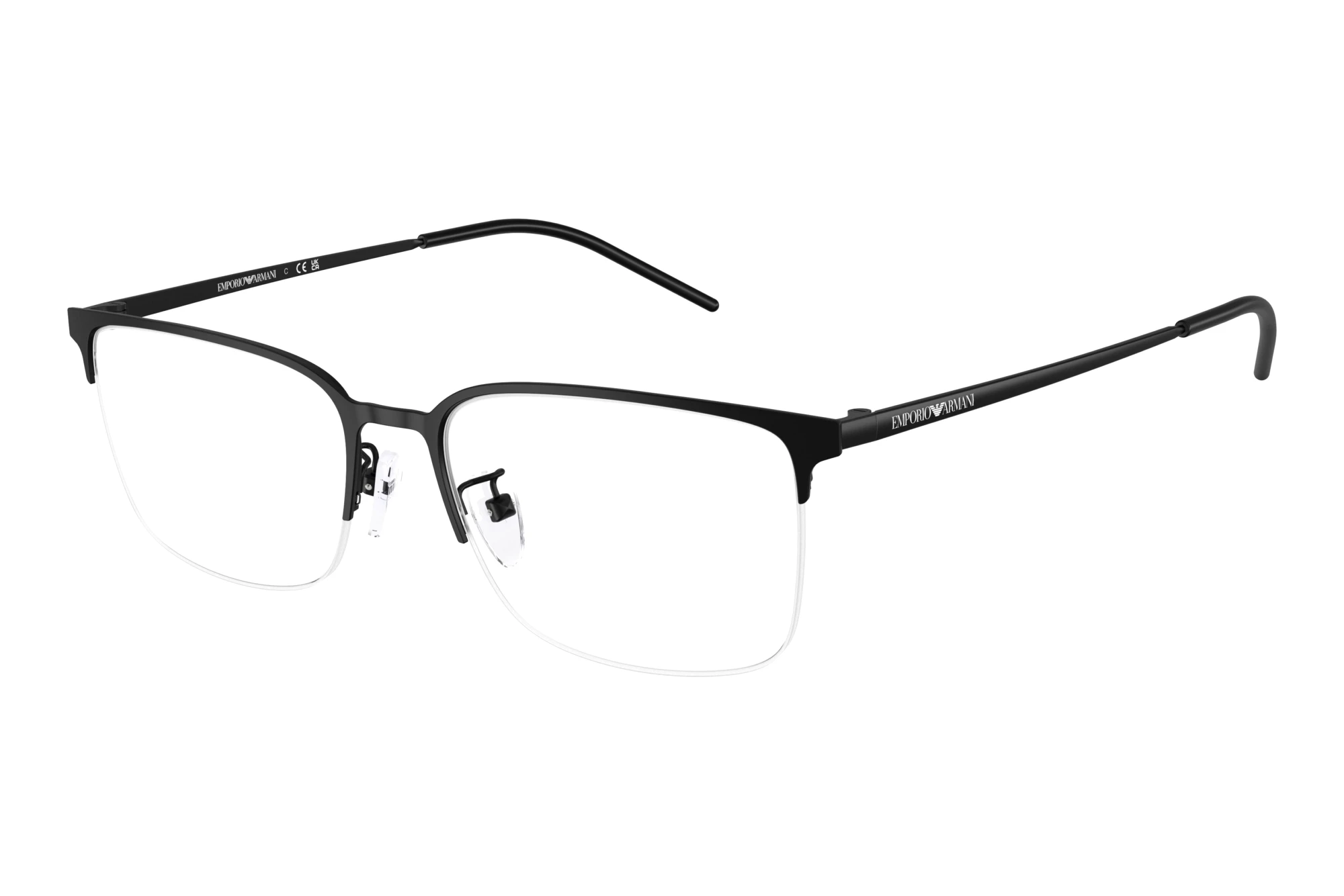 Emporio Armani   EA1179D 3001 Matte Black