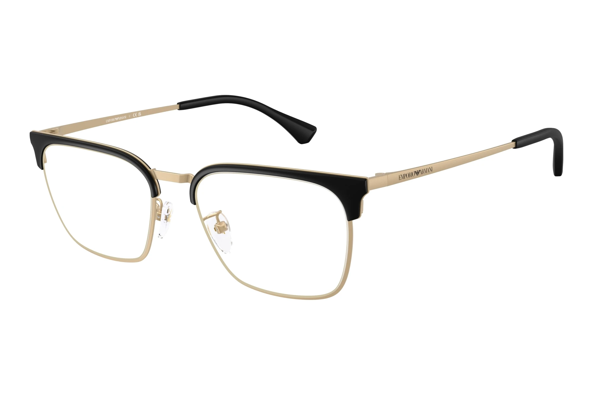 Emporio Armani   EA1186D 3002 Matte Pale Gold