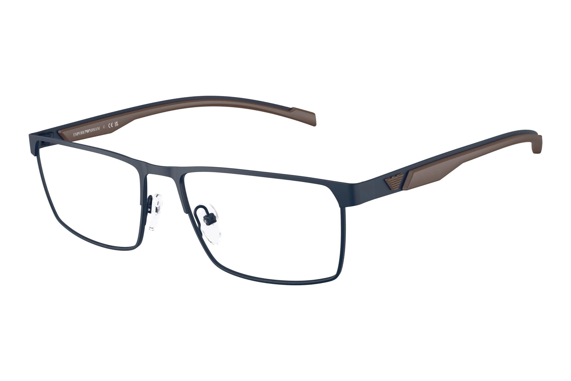Emporio Armani   EA1190 3018 Matte Blue