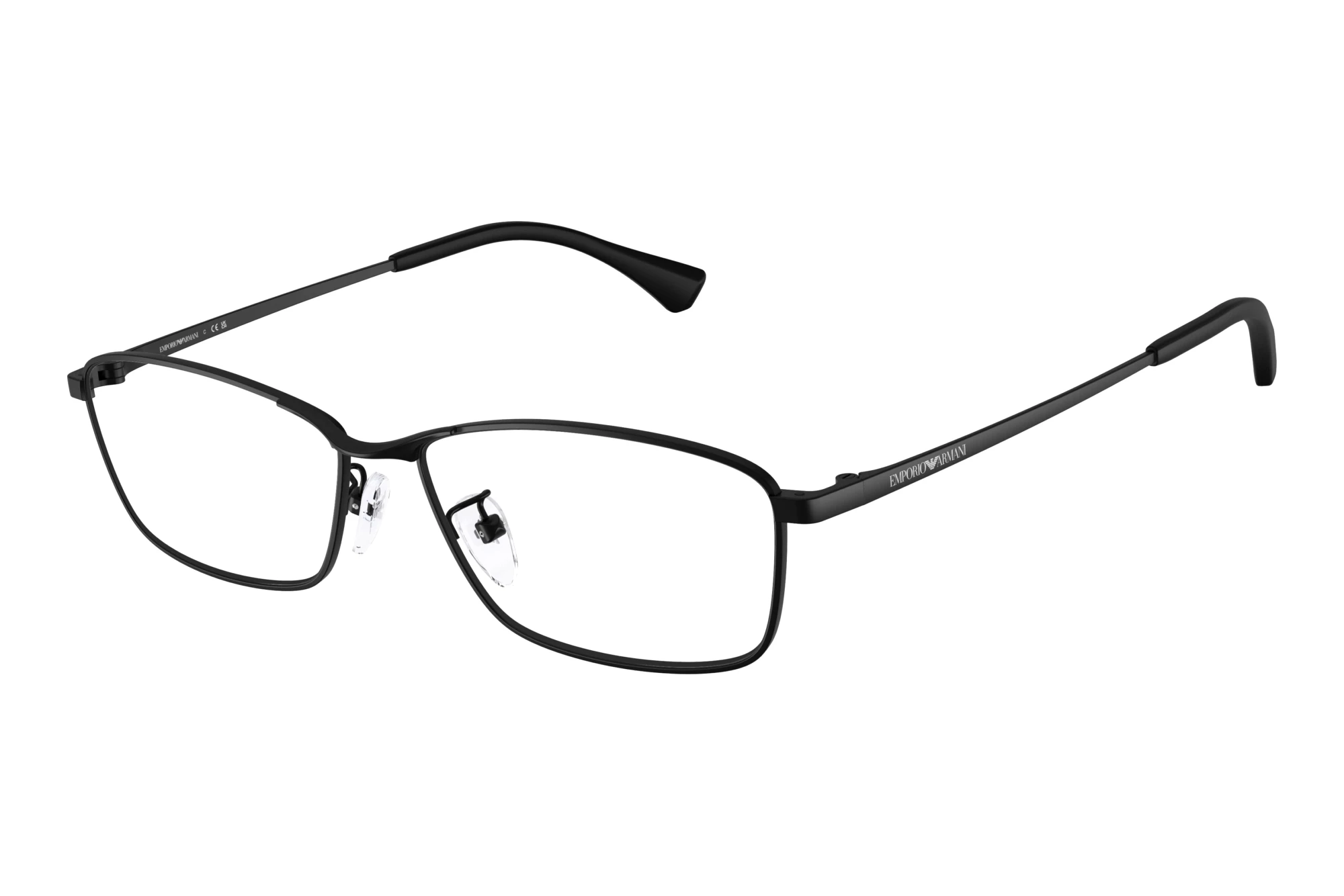Emporio Armani   EA1196D 3001 Matte Black