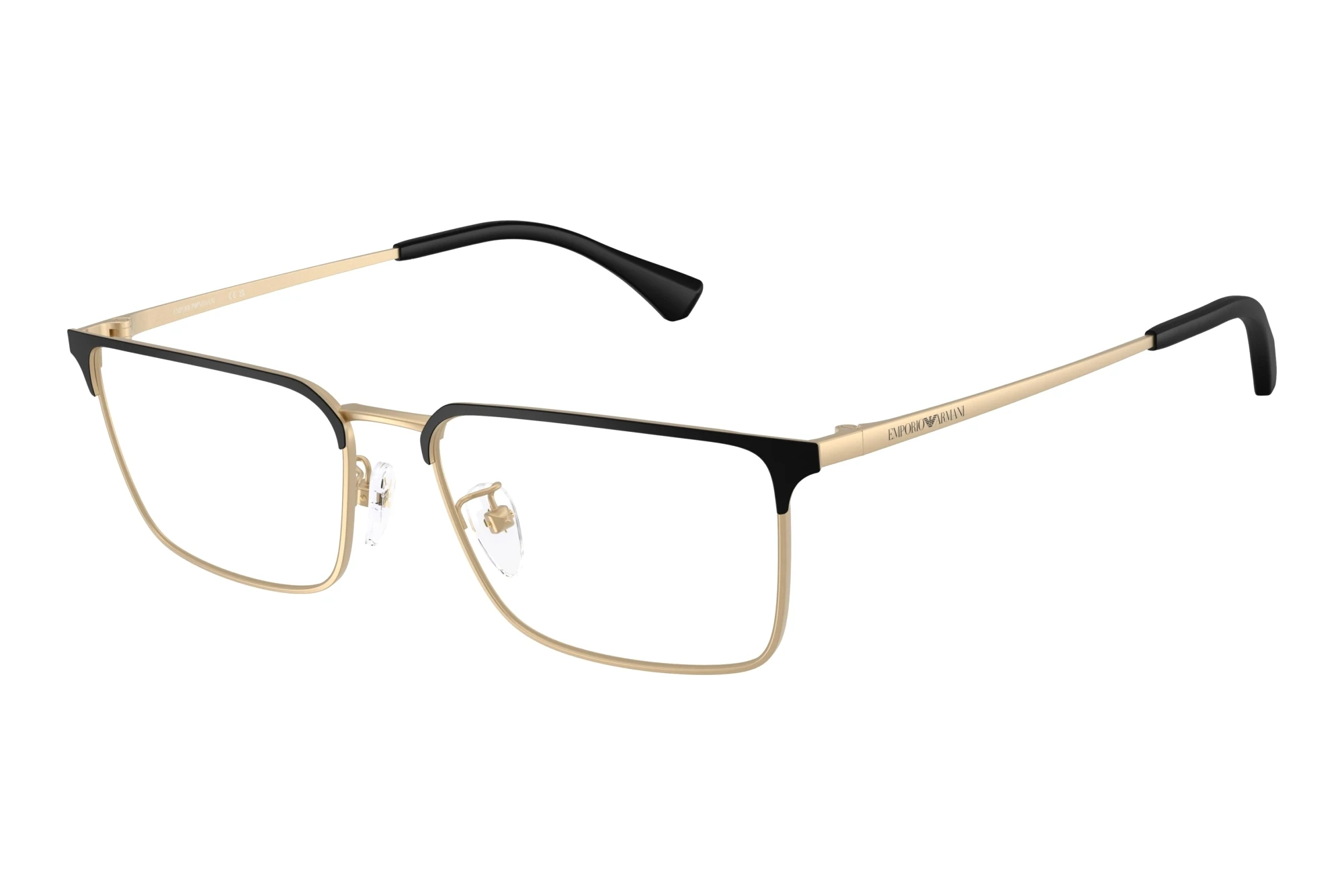 Emporio Armani   EA1197D 3002 Black/Pale Gold